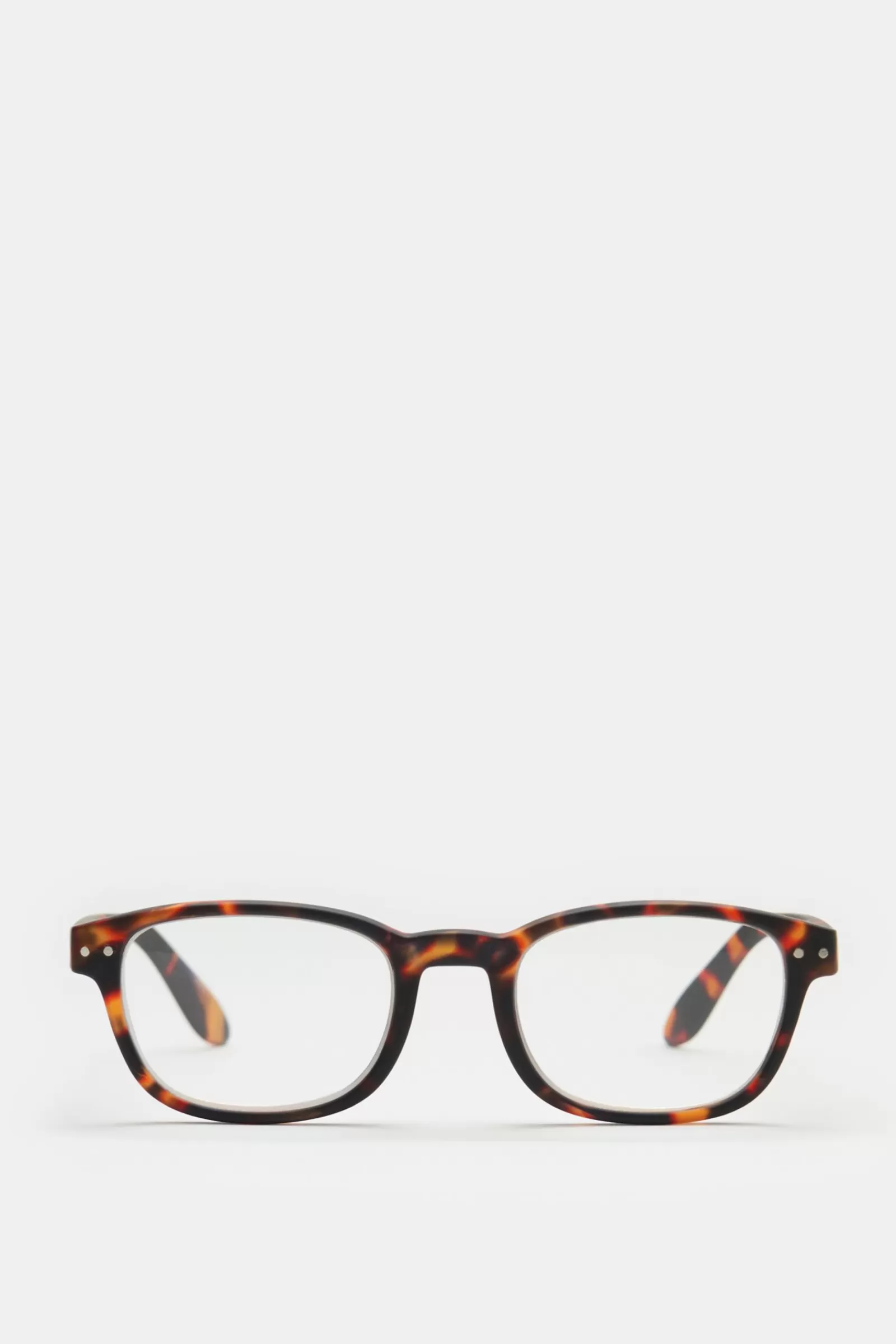 See Concept Reading Glasses '#B' Dark Brown Patterned^IZIPIZI Best Sale