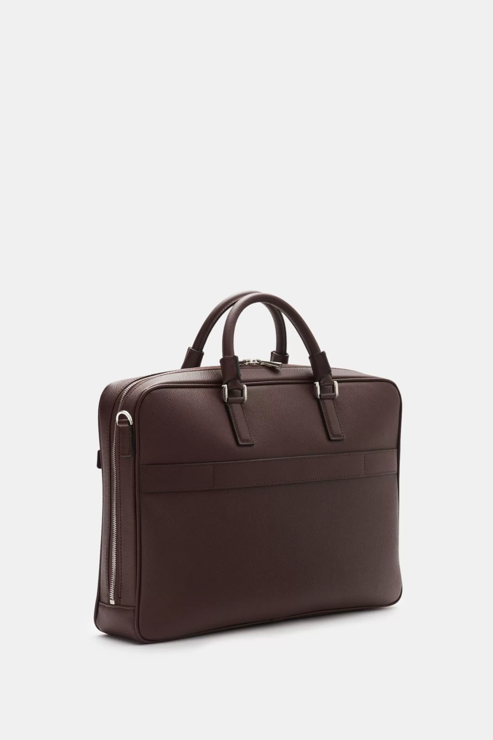 Briefcase Brown^Serapian New