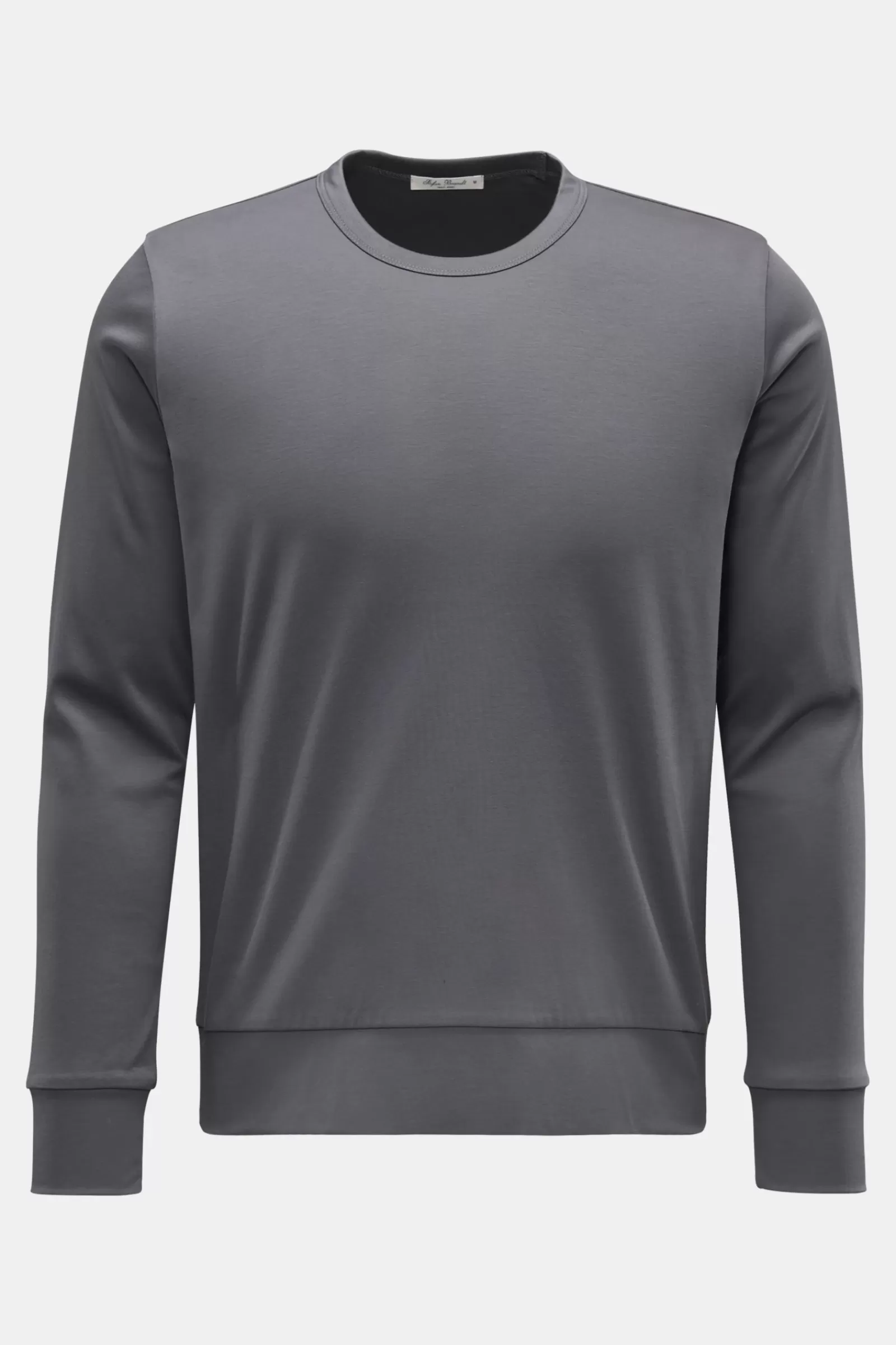 Crew Neck Sweatshirt 'Eden' Grey>Stefan Brandt Store