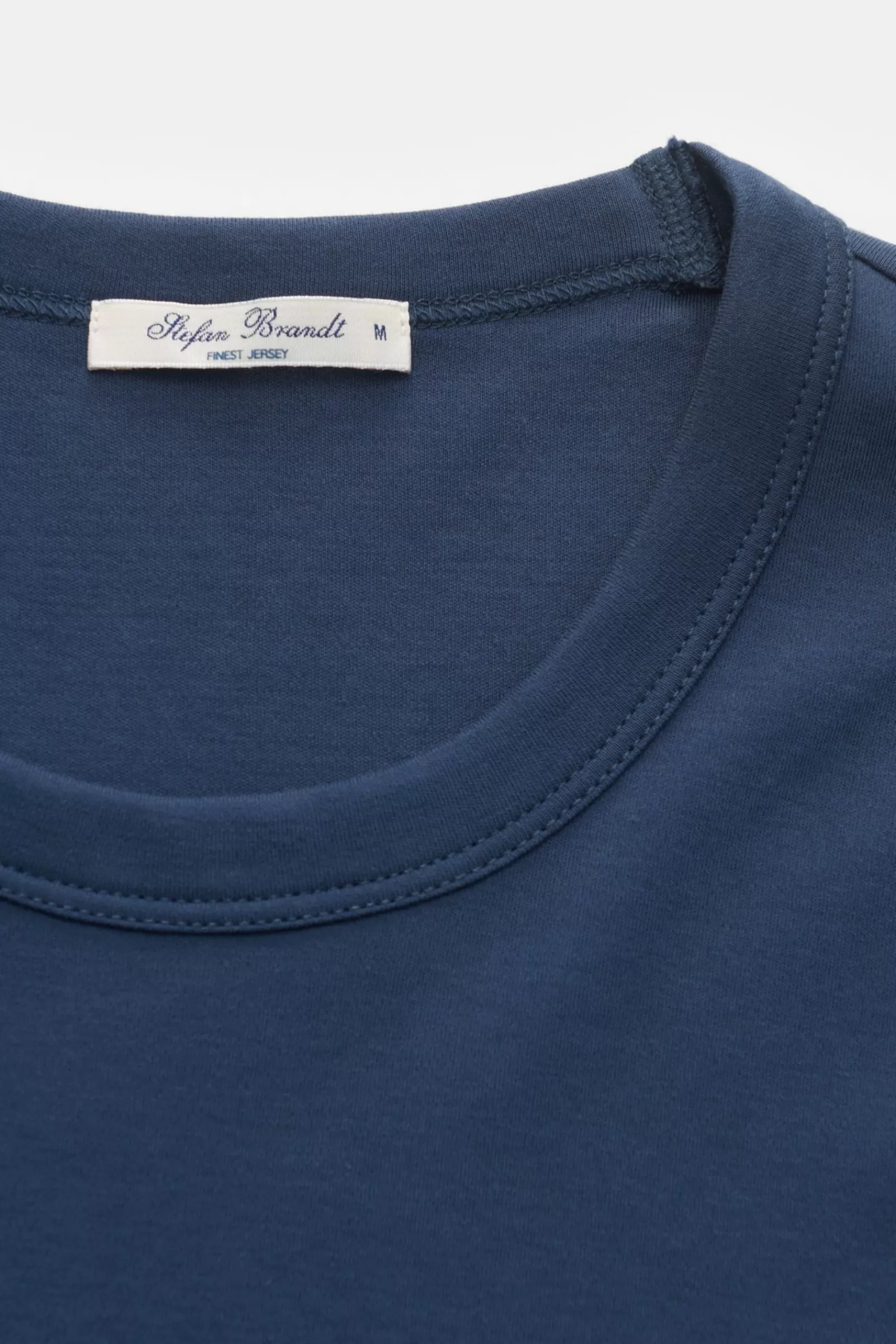 Crew Neck Sweatshirt 'Eden' Grey-Blue>Stefan Brandt Online