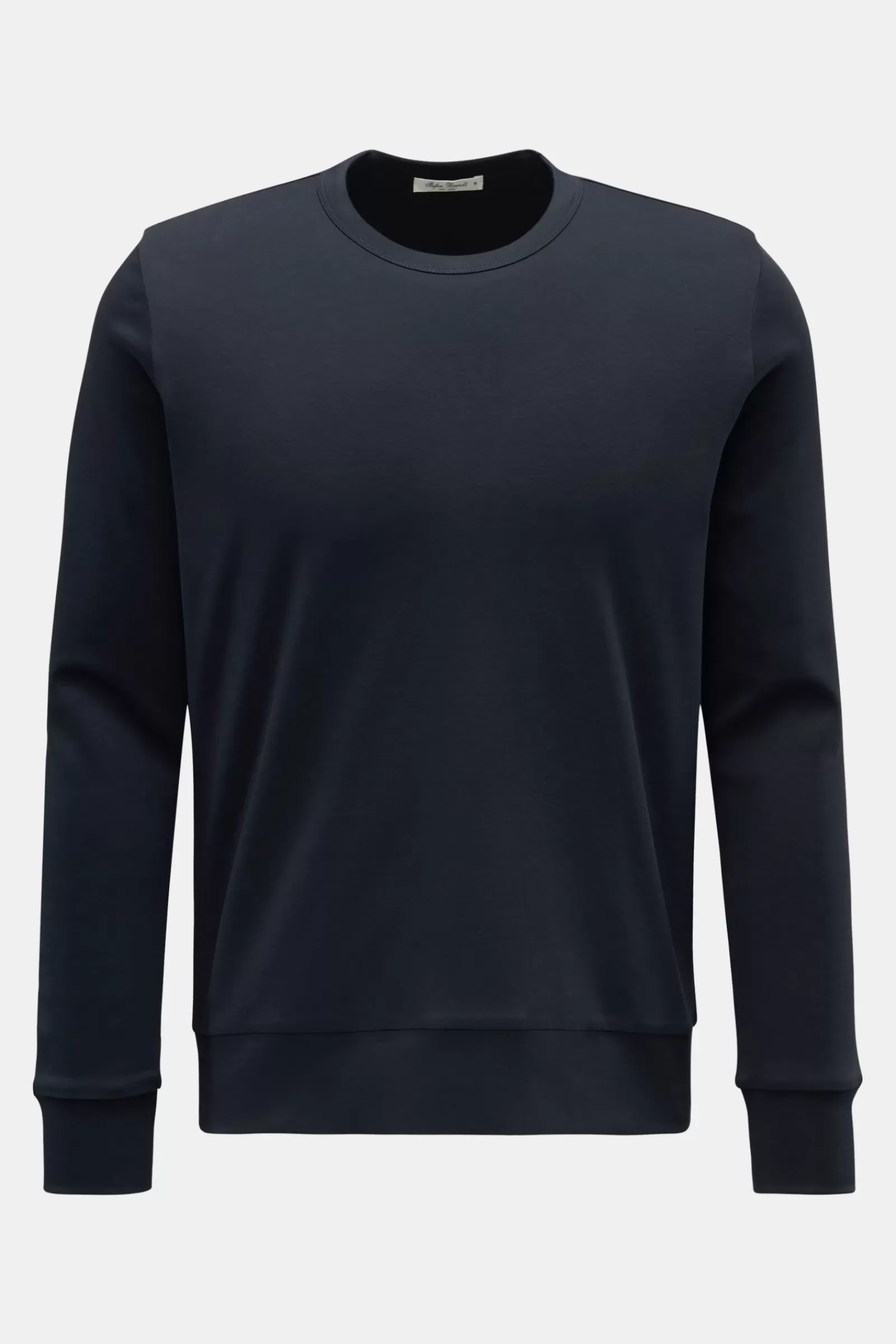 Crew Neck Sweatshirt 'Eden' Navy^Stefan Brandt Outlet