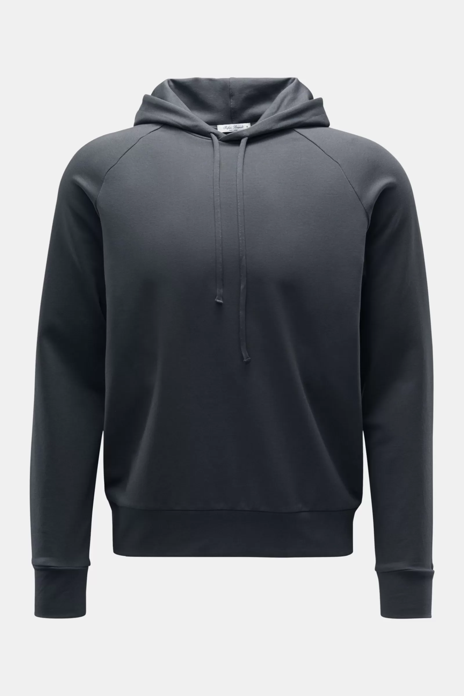 Hooded Jumper 'Jonathan' Grey>Stefan Brandt Clearance