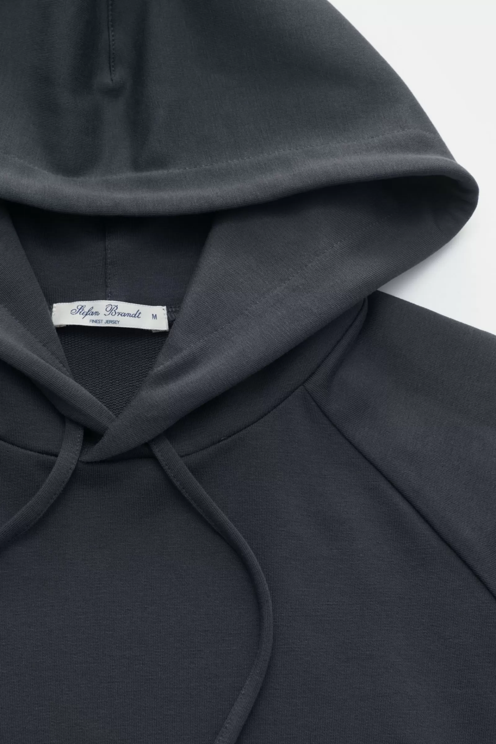 Hooded Jumper 'Jonathan' Grey>Stefan Brandt Clearance