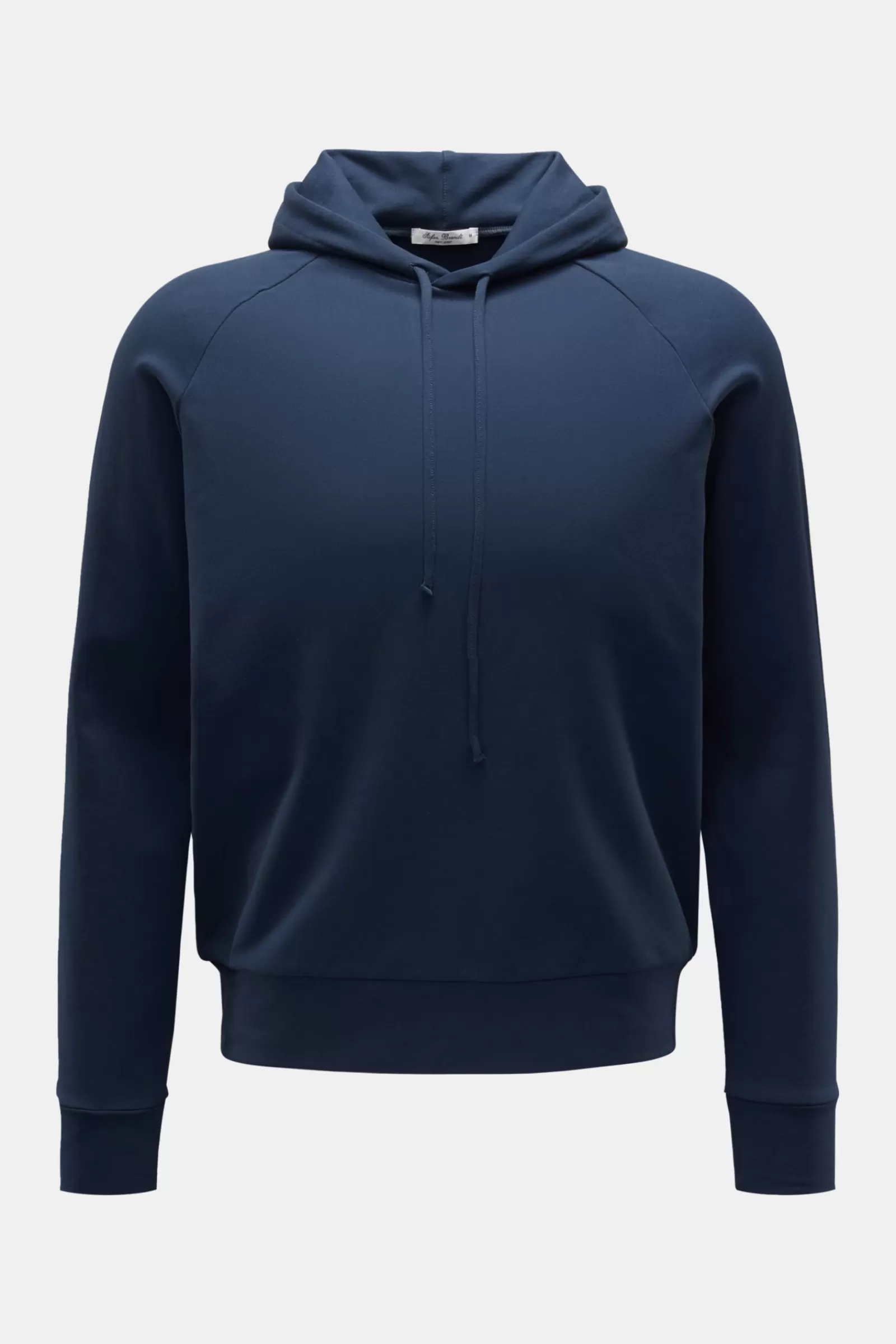 Hooded Jumper 'Jonathan' Grey-Blue^Stefan Brandt New