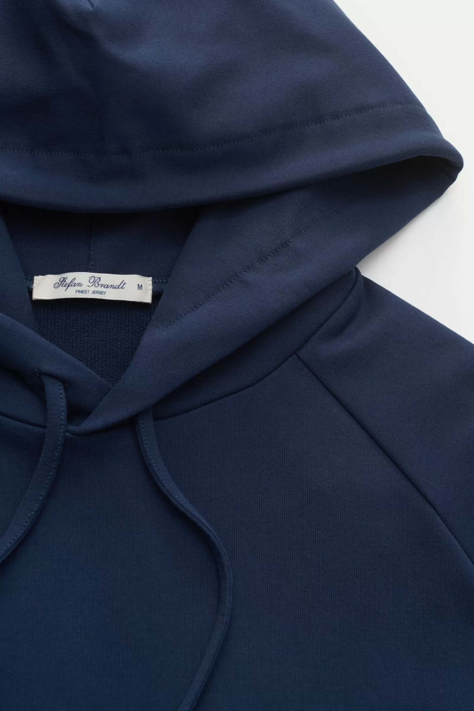 Hooded Jumper 'Jonathan' Grey-Blue^Stefan Brandt New