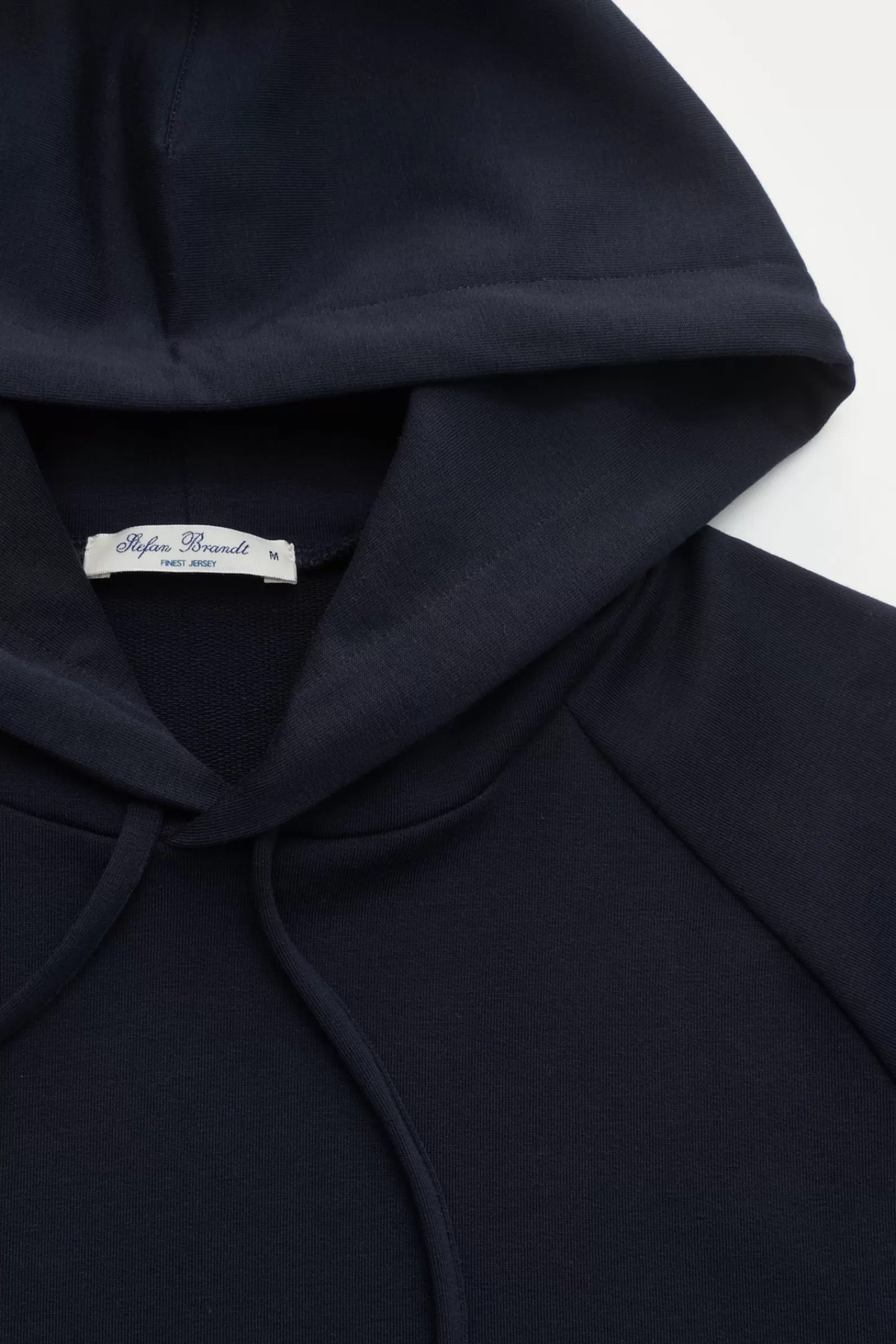 Hooded Jumper 'Jonathan' Navy^Stefan Brandt Store