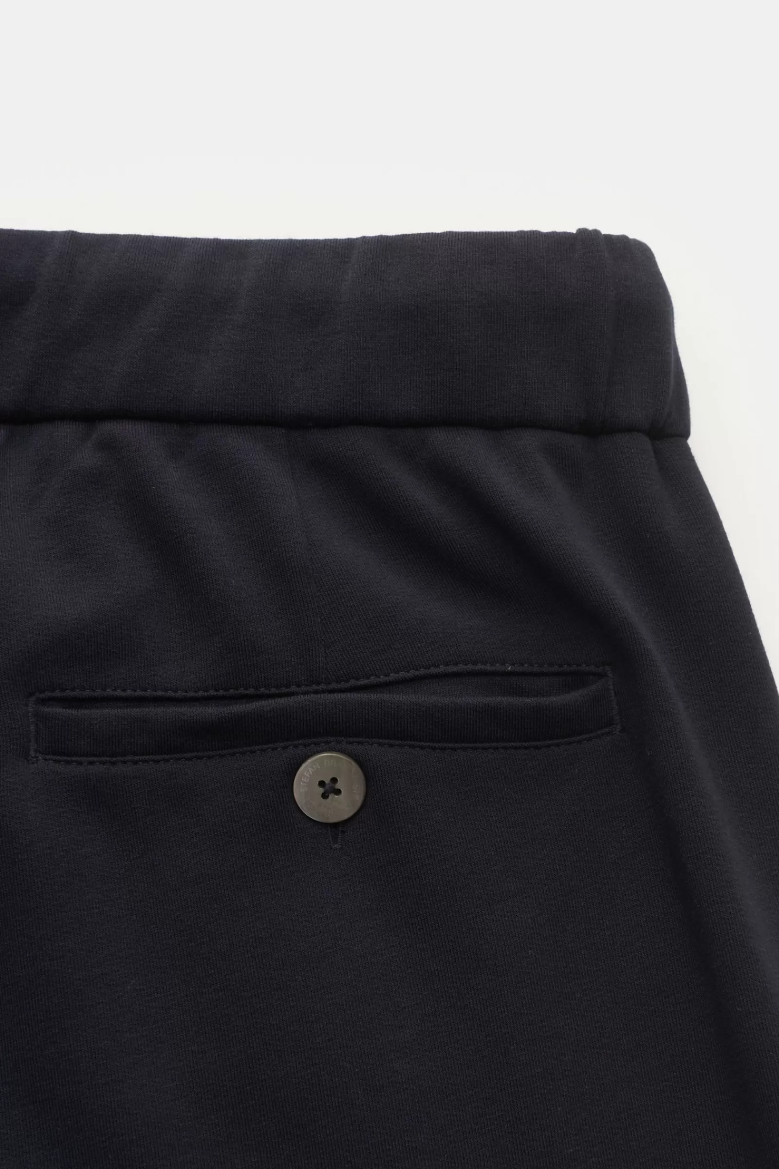 Sweat Pants 'Josua' Navy>Stefan Brandt Cheap