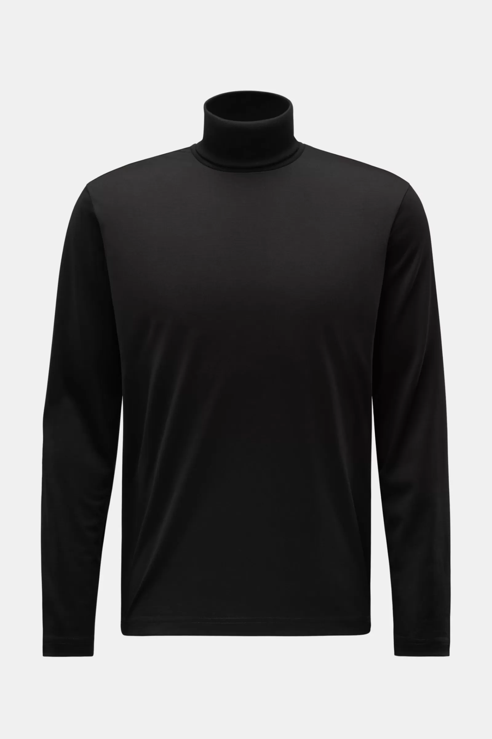 Turtleneck Jumper 'Eli' Black^Stefan Brandt Sale