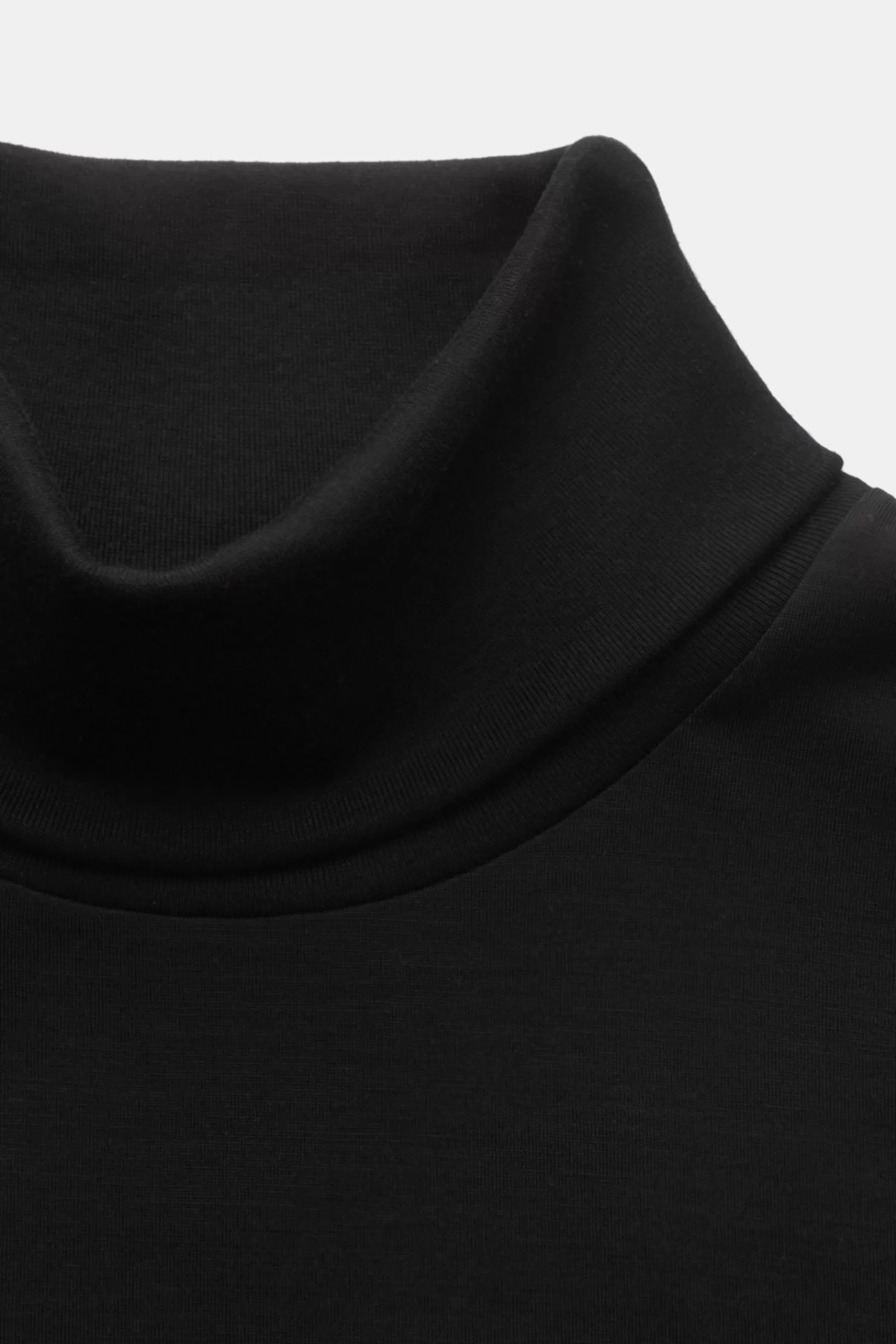 Turtleneck Jumper 'Eli' Black^Stefan Brandt Sale