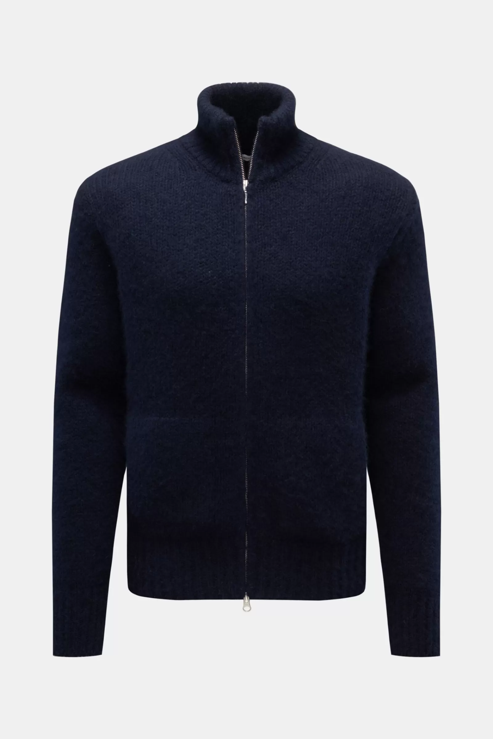 Cashmere Cardigan 'Toto Nimbu' Navy^Stephan Boya Hot