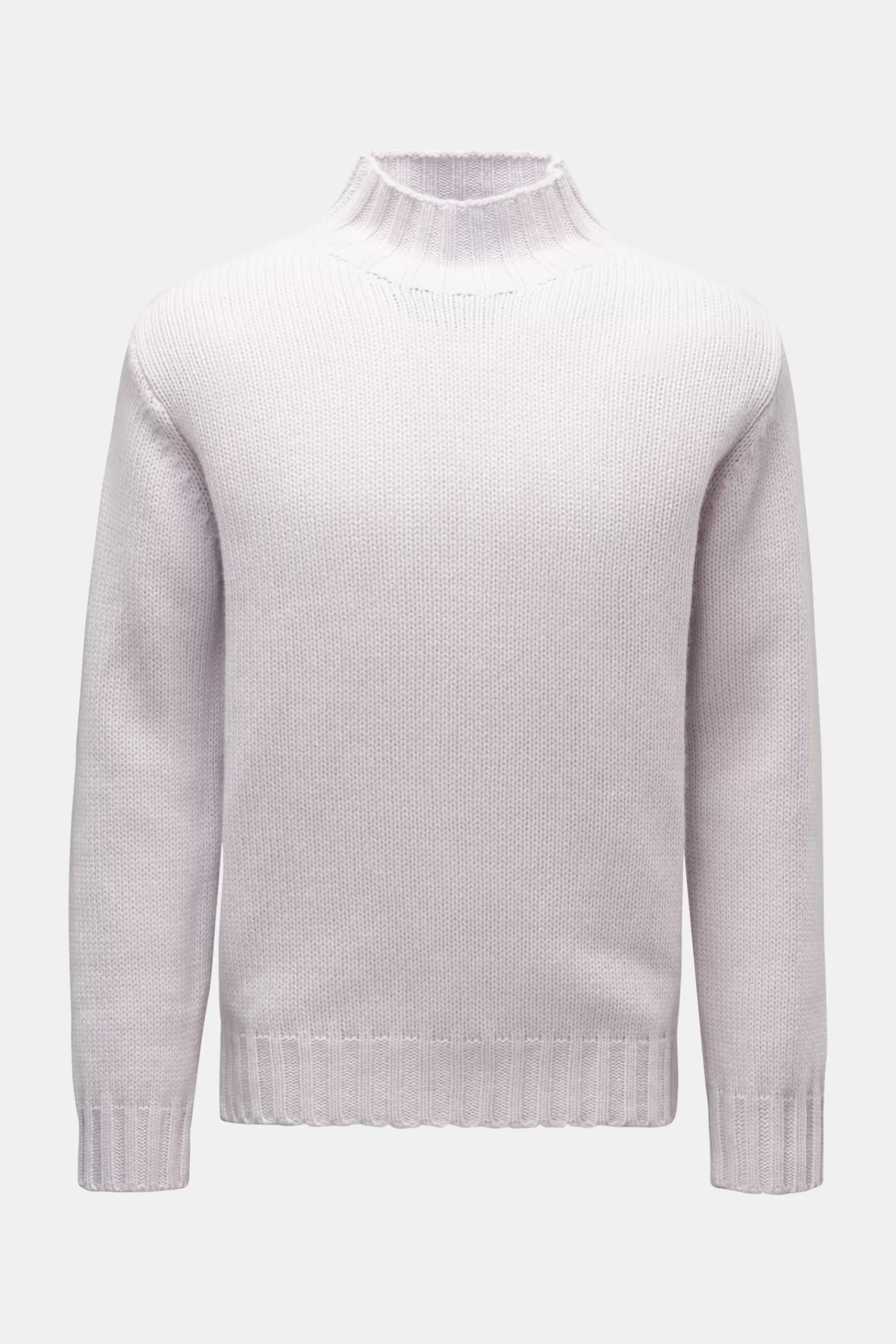 Cashmere Jumper 'Brown' Off-White^Stephan Boya Discount