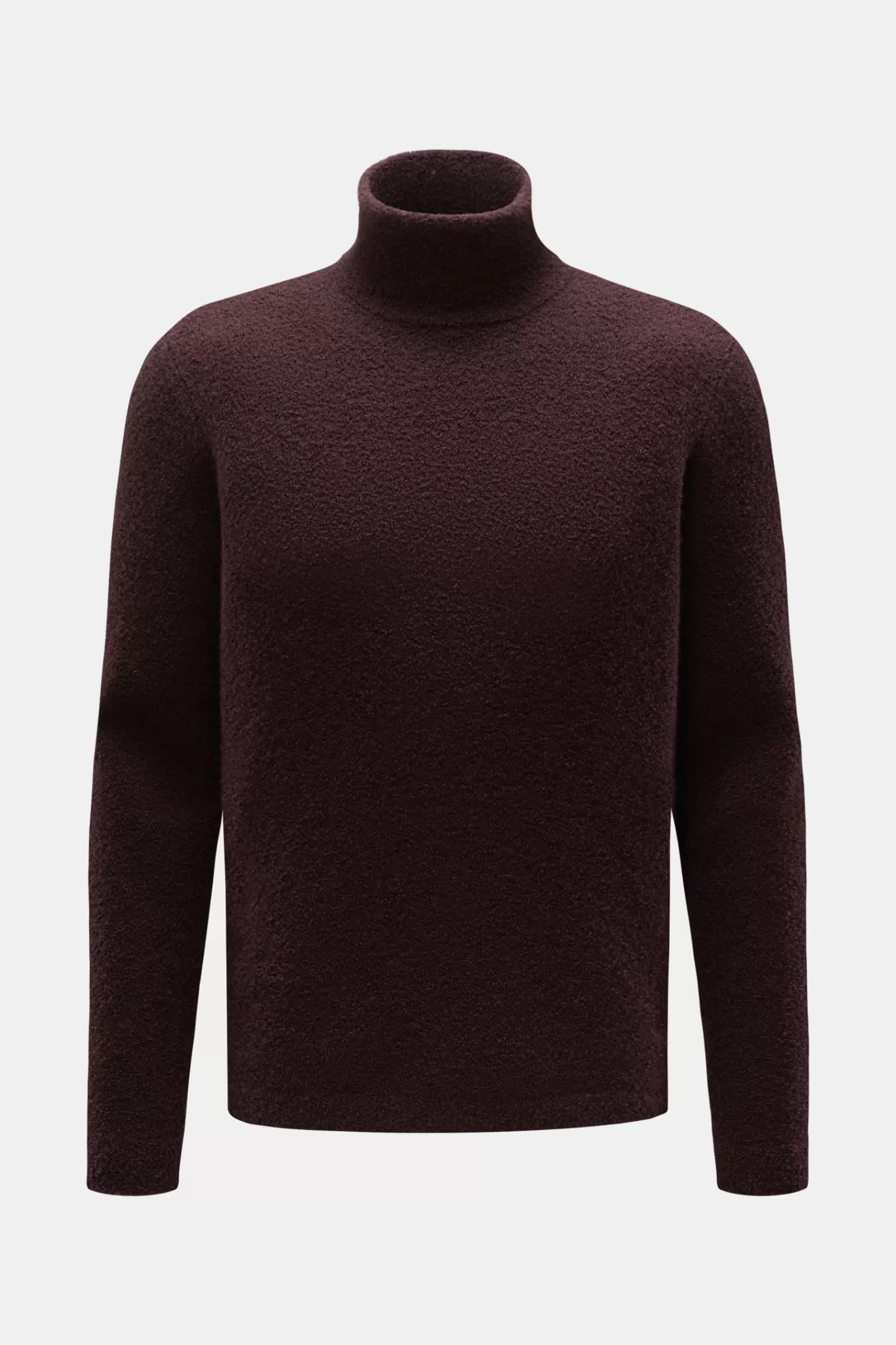 Jumper Dark Brown^Stile Latino New