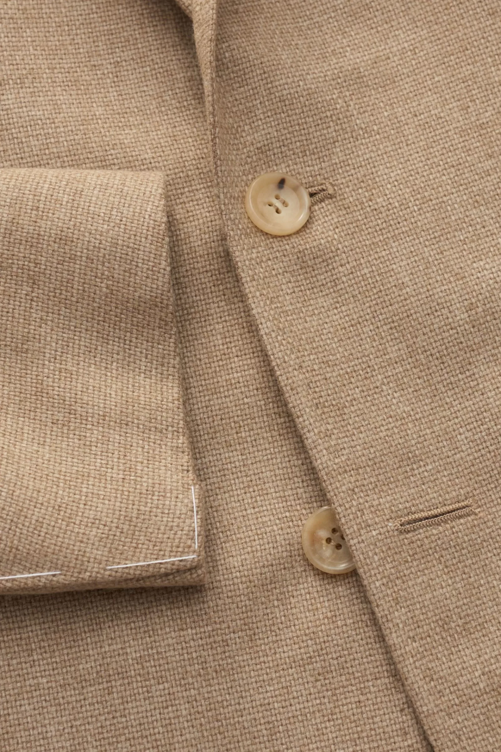 Smart-Casual Jacket 'Fausto' Light Brown>Stile Latino Discount