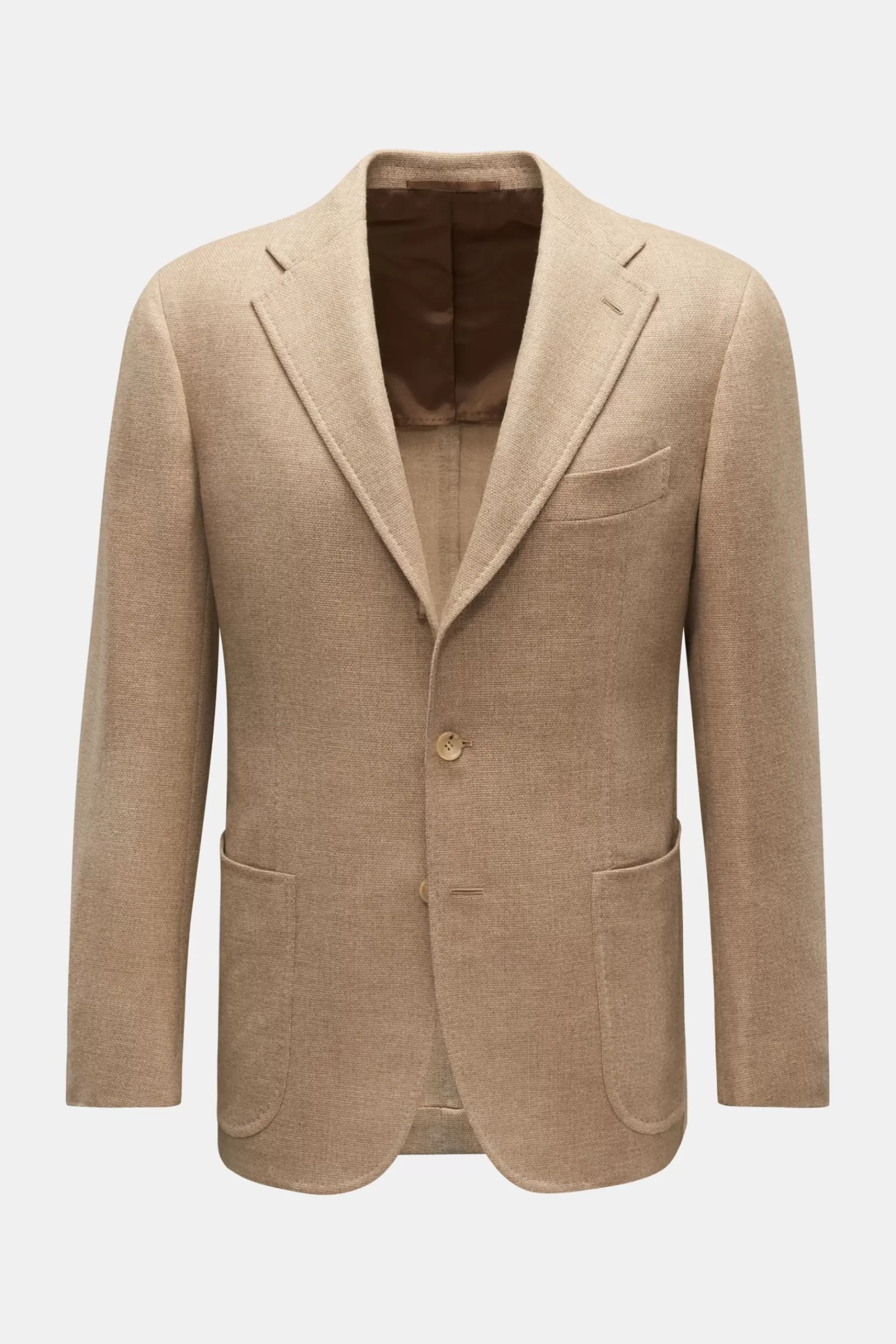 Smart-Casual Jacket 'Fausto' Light Brown>Stile Latino Discount