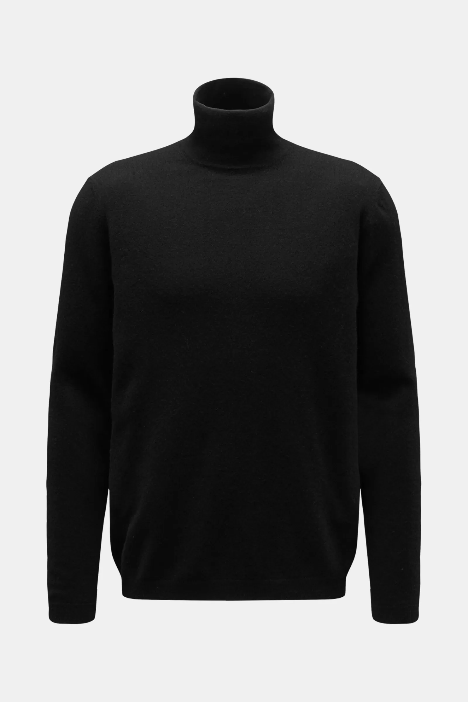 Turtleneck Jumper 'Cervini' Black^Stile Latino Best Sale