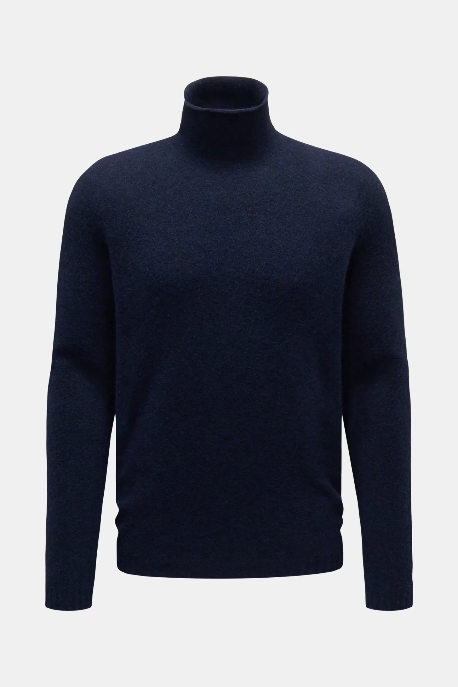 Turtleneck Jumper 'Lupo' Navy^Stile Latino Outlet