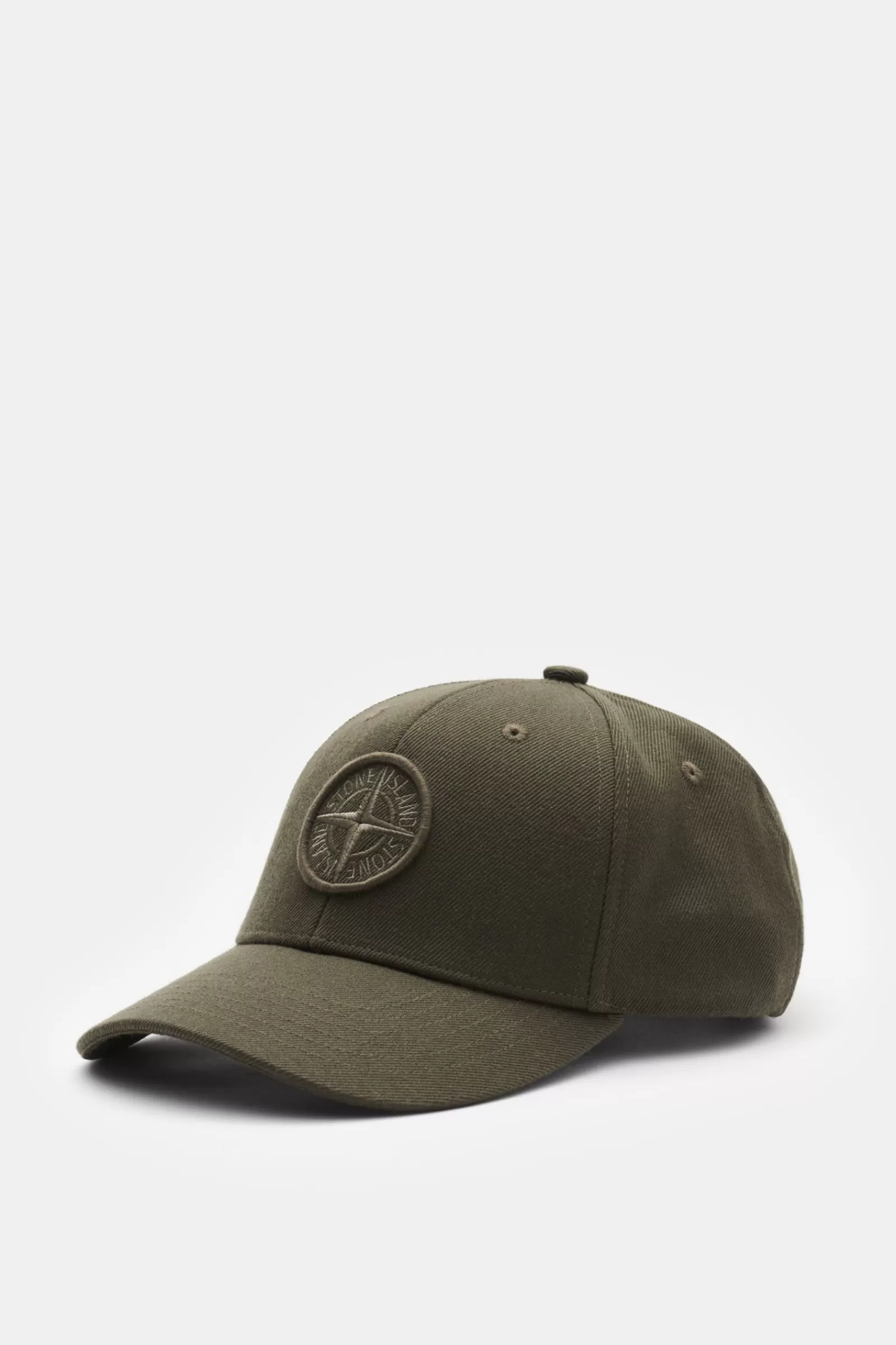 Baseball Cap Olive^Stone Island Clearance