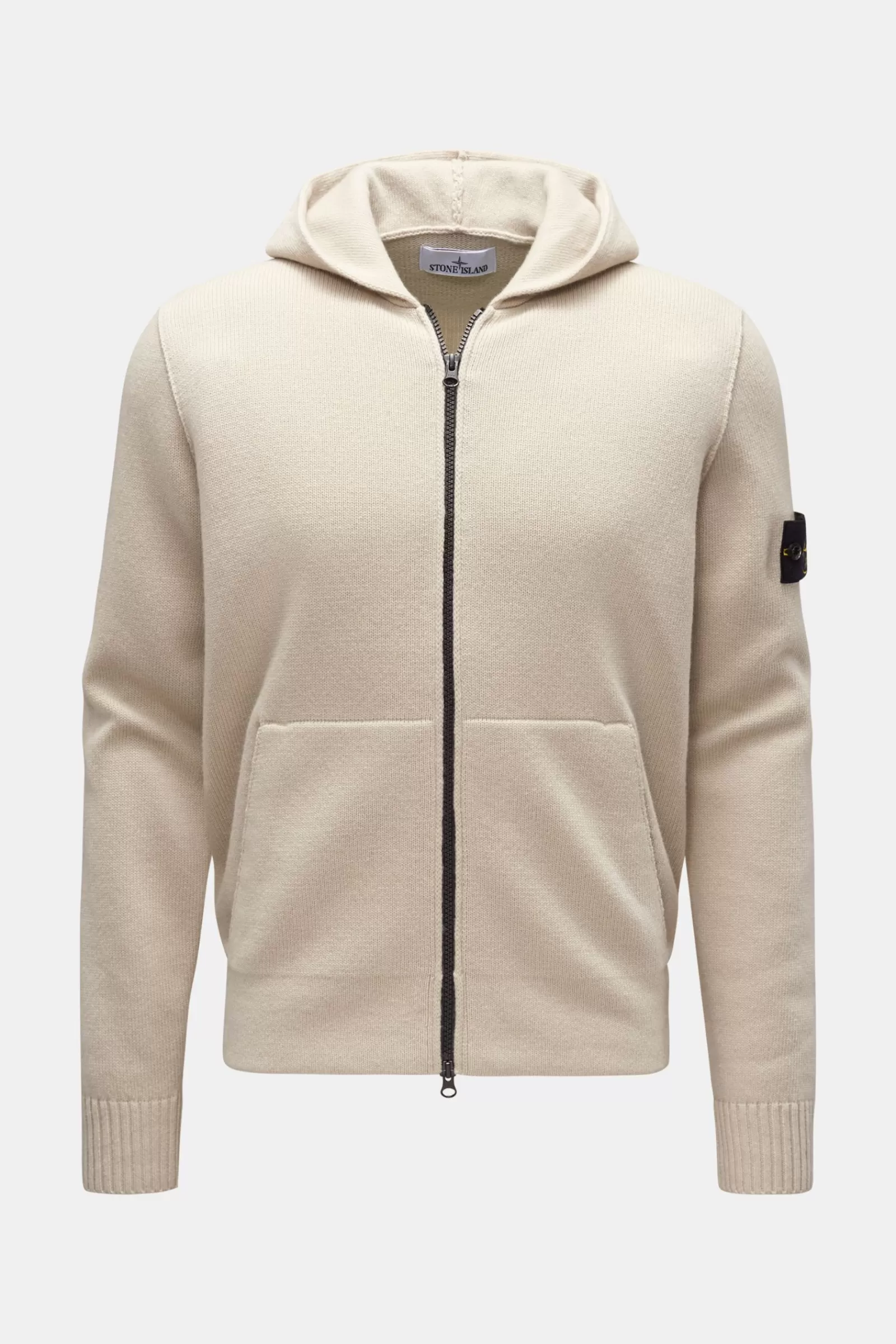 Cardigan Beige^Stone Island Online