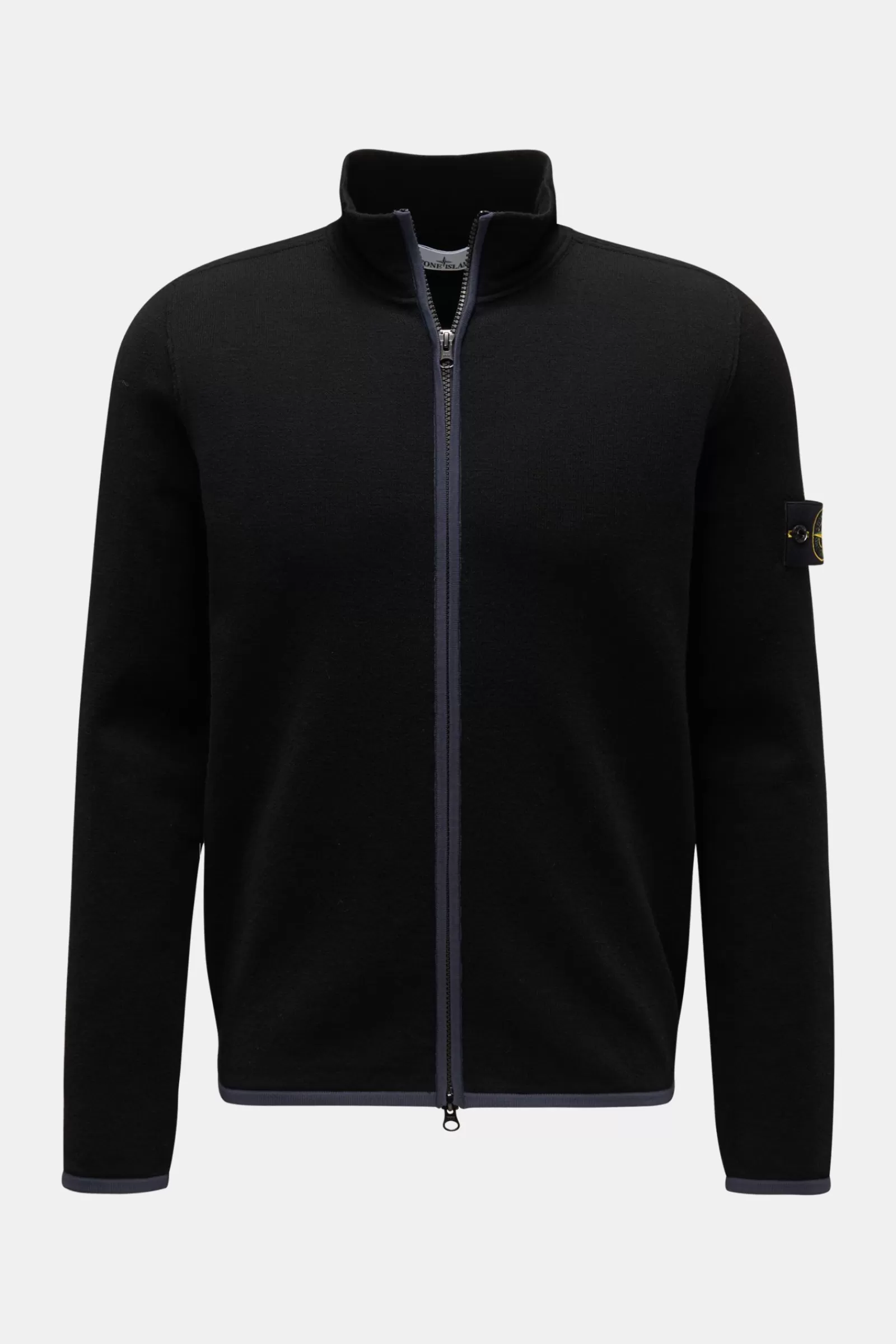 Cardigan Black^Stone Island Best Sale