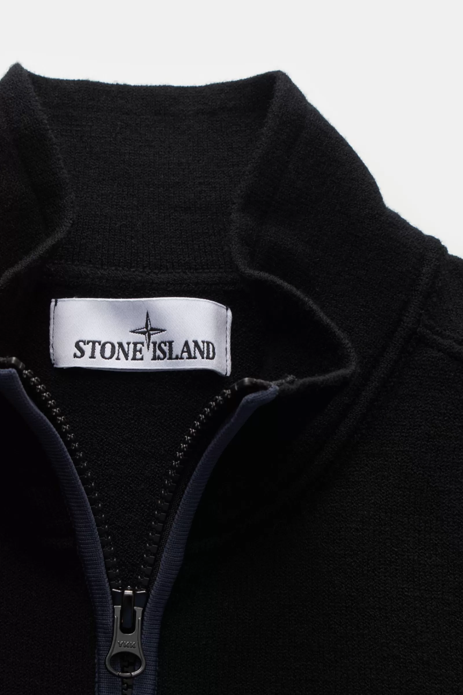 Cardigan Black^Stone Island Best Sale