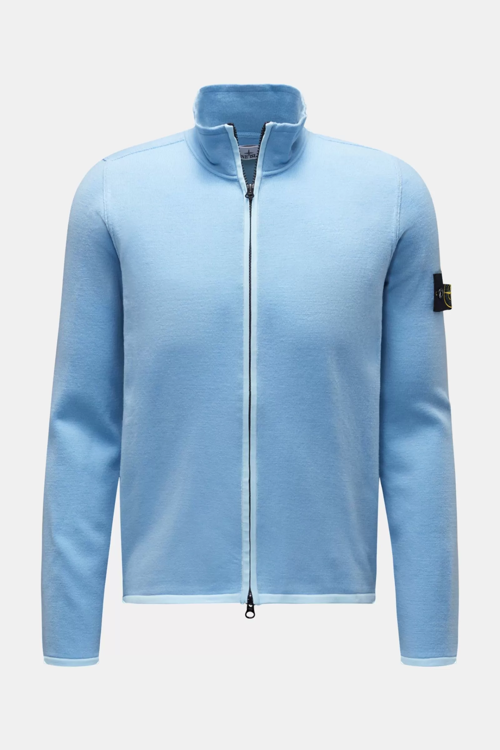 Cardigan Light Blue^Stone Island Fashion