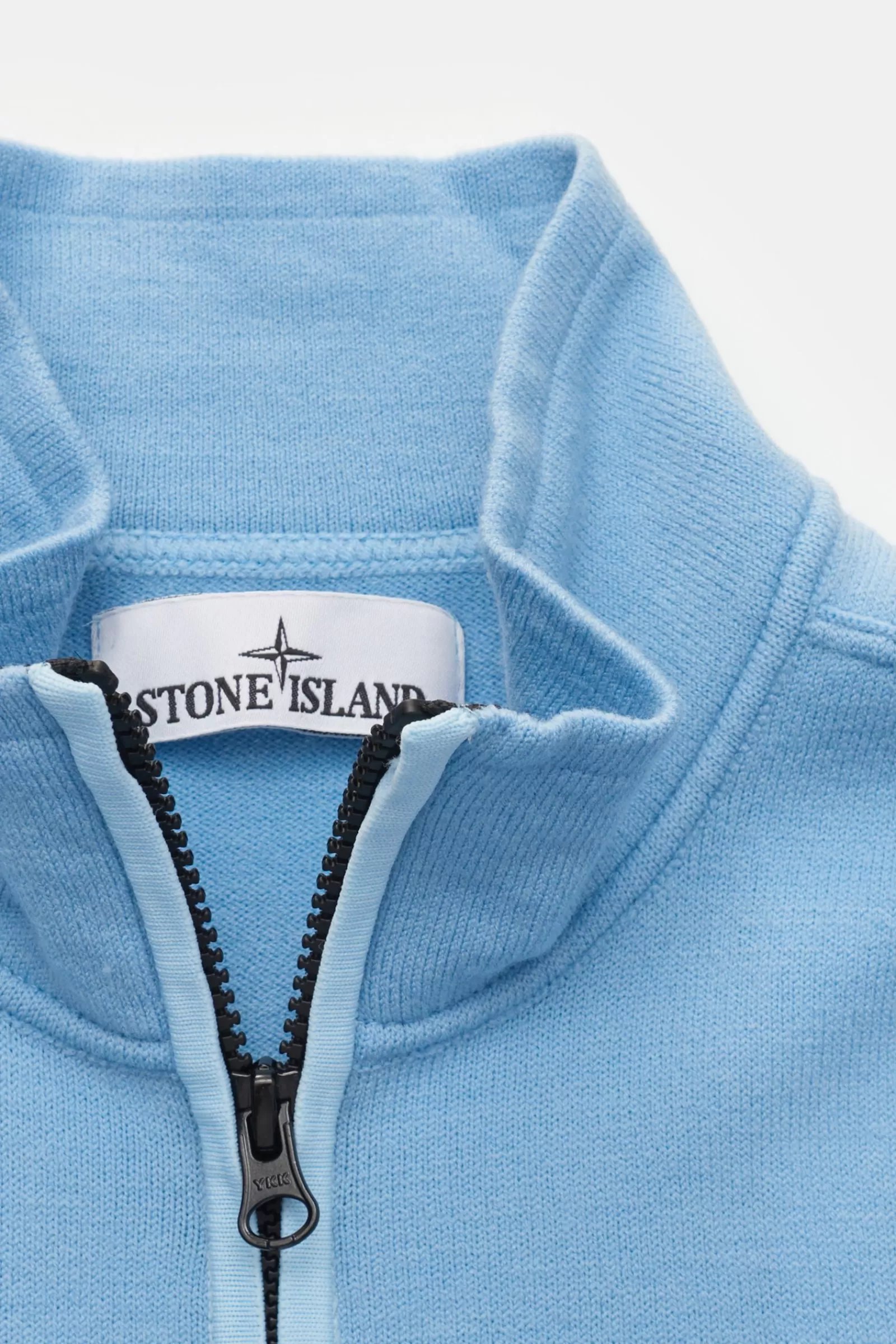 Cardigan Light Blue^Stone Island Fashion