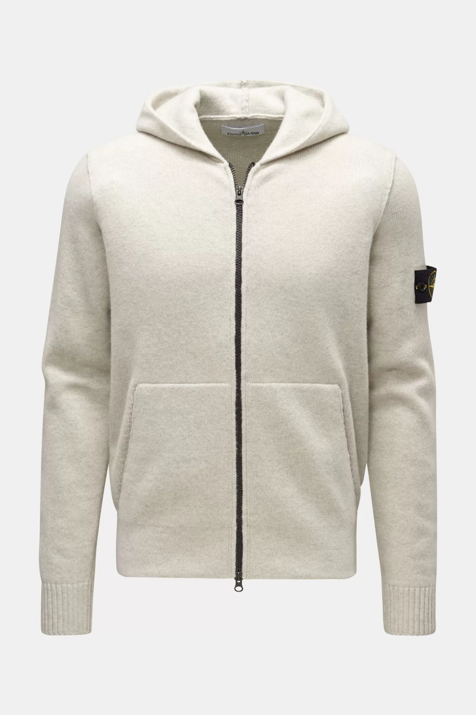 Cardigan Light Grey^Stone Island Cheap