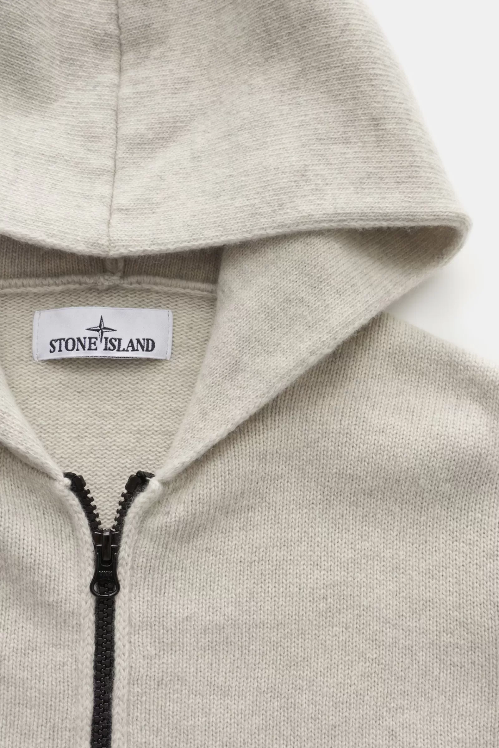 Cardigan Light Grey^Stone Island Cheap