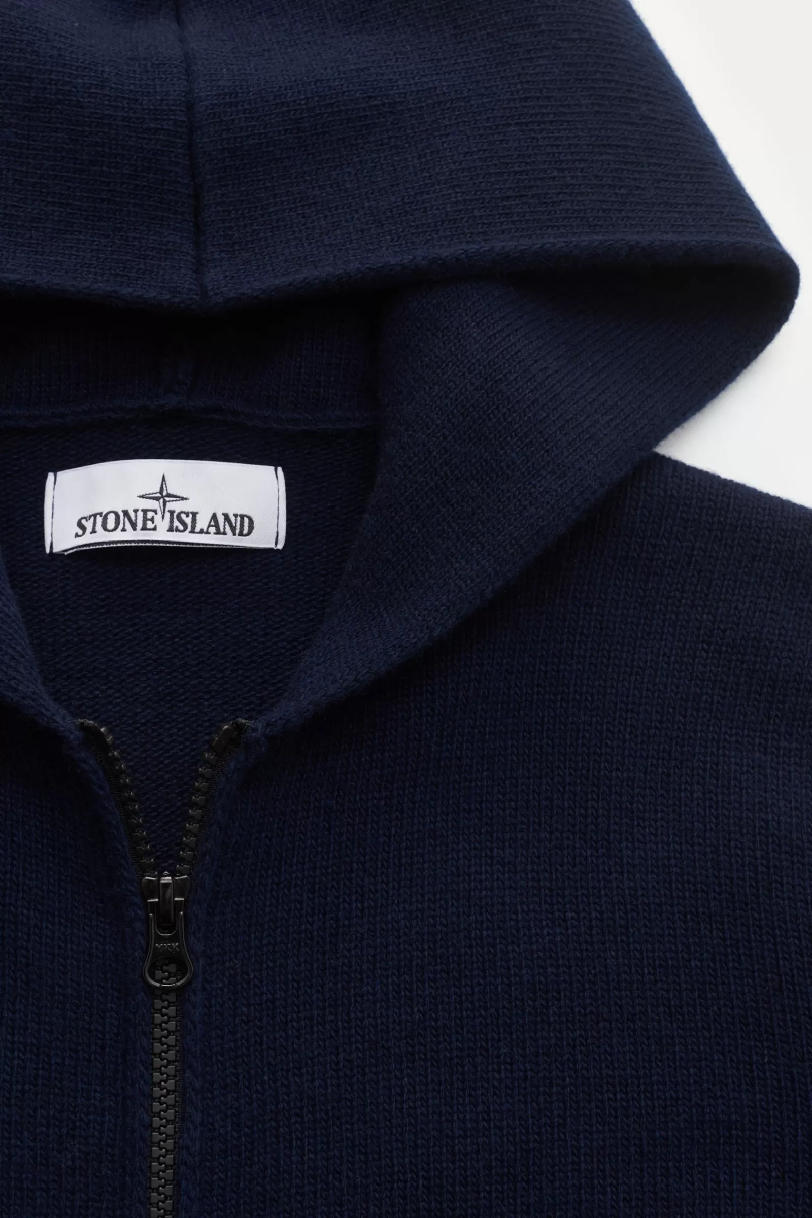 Cardigan Navy^Stone Island Shop