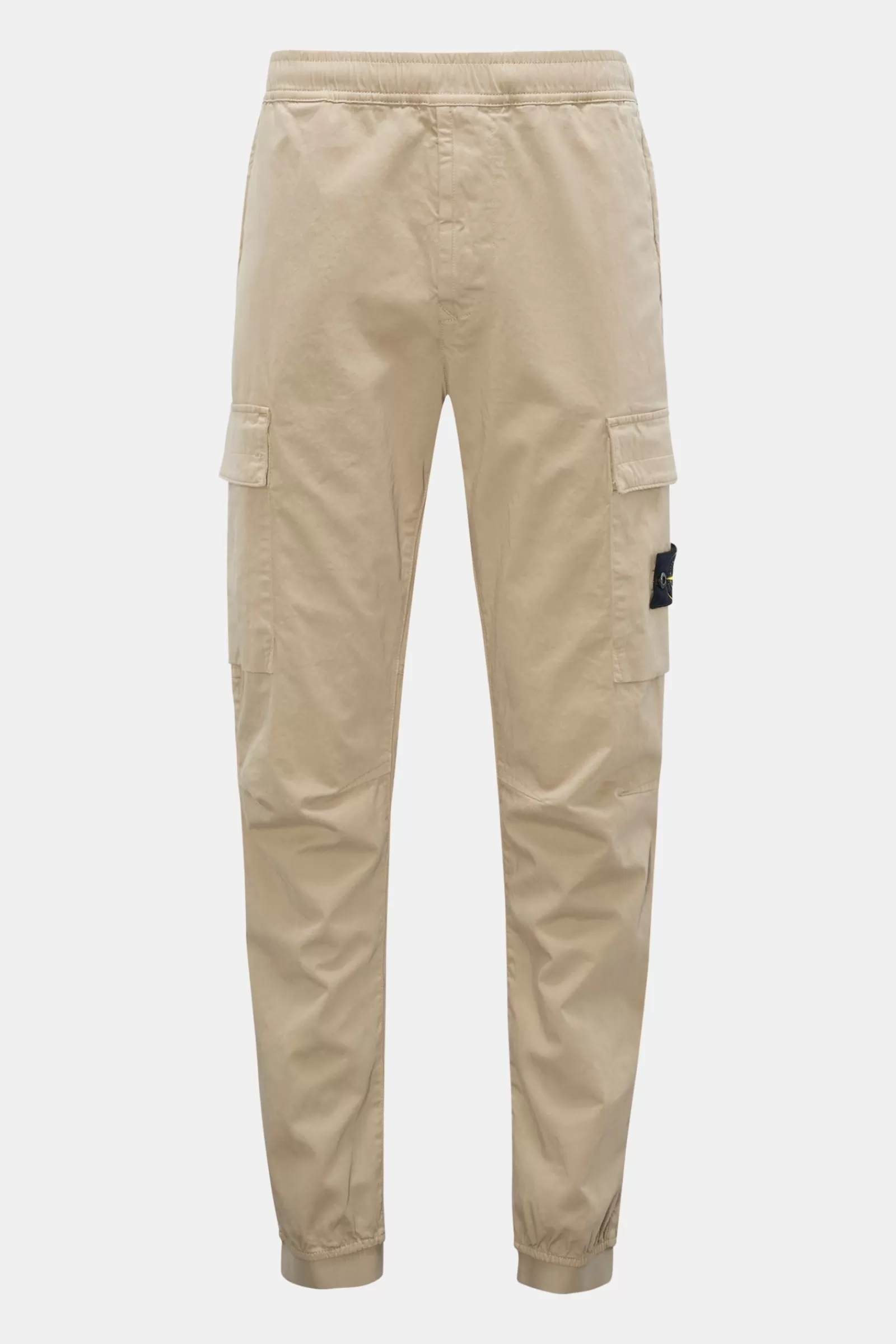 Cargo Jogger Pants Beige>Stone Island Flash Sale