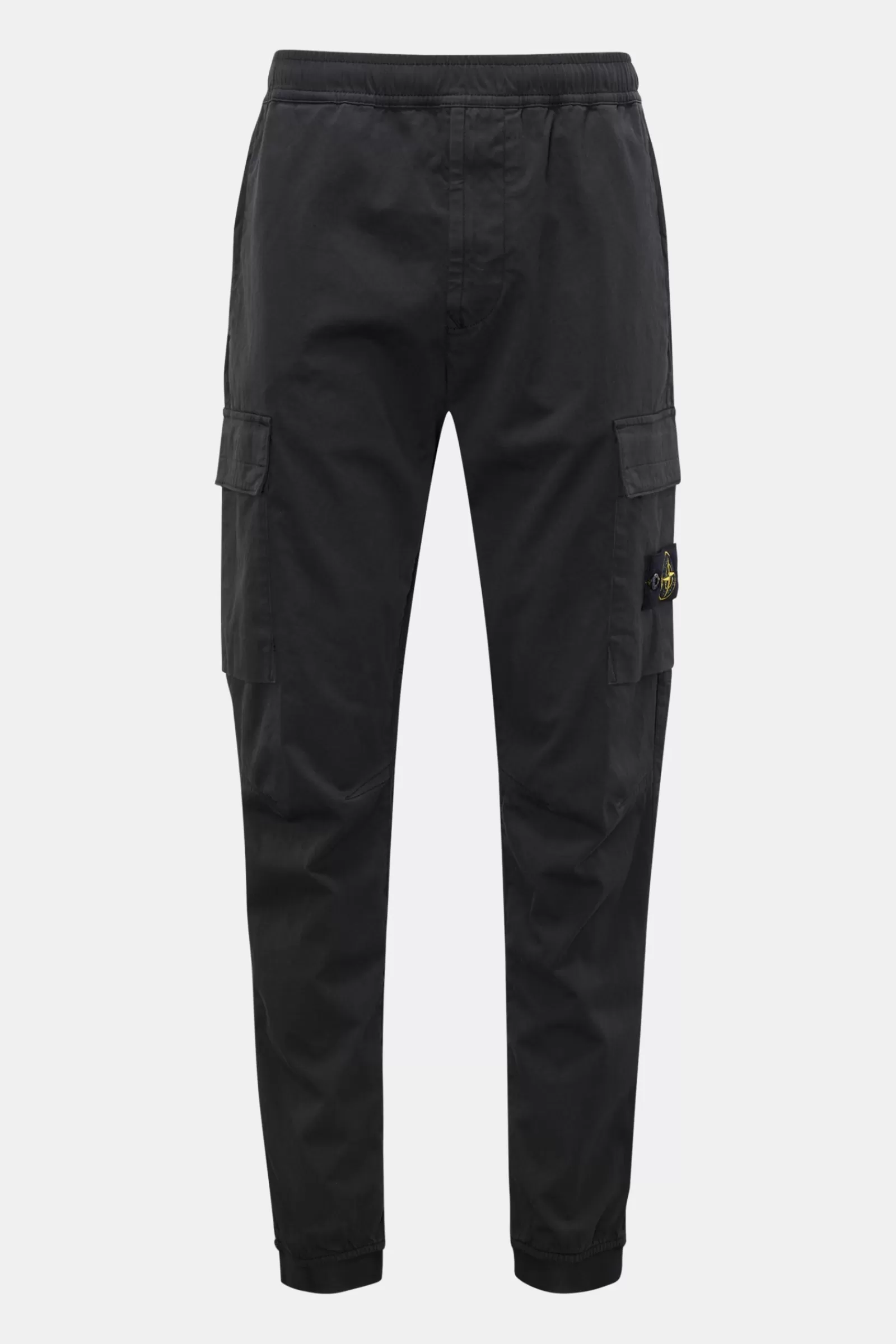 Cargo Jogger Pants Black>Stone Island Cheap