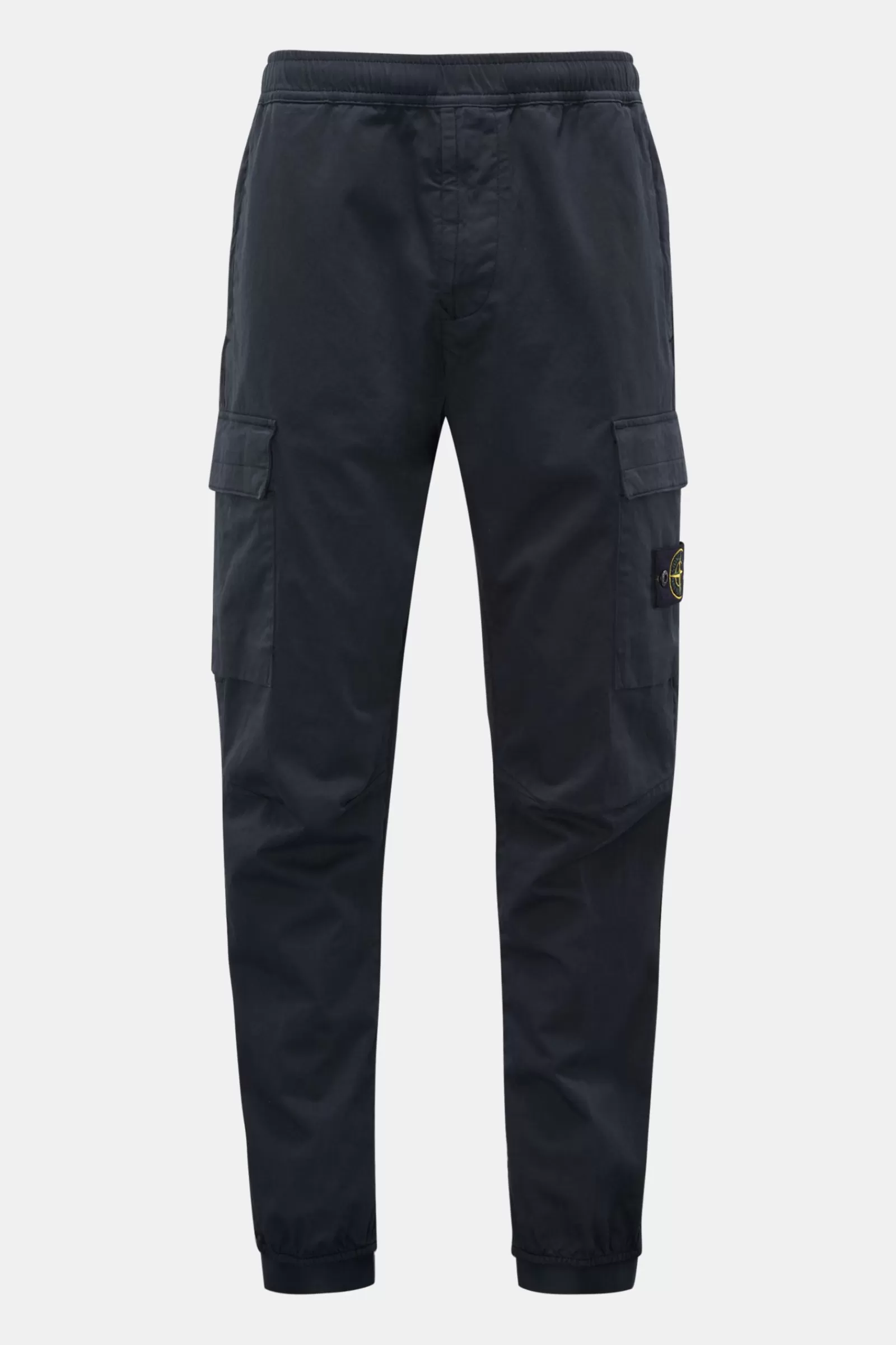 Cargo Jogger Pants Navy>Stone Island Flash Sale