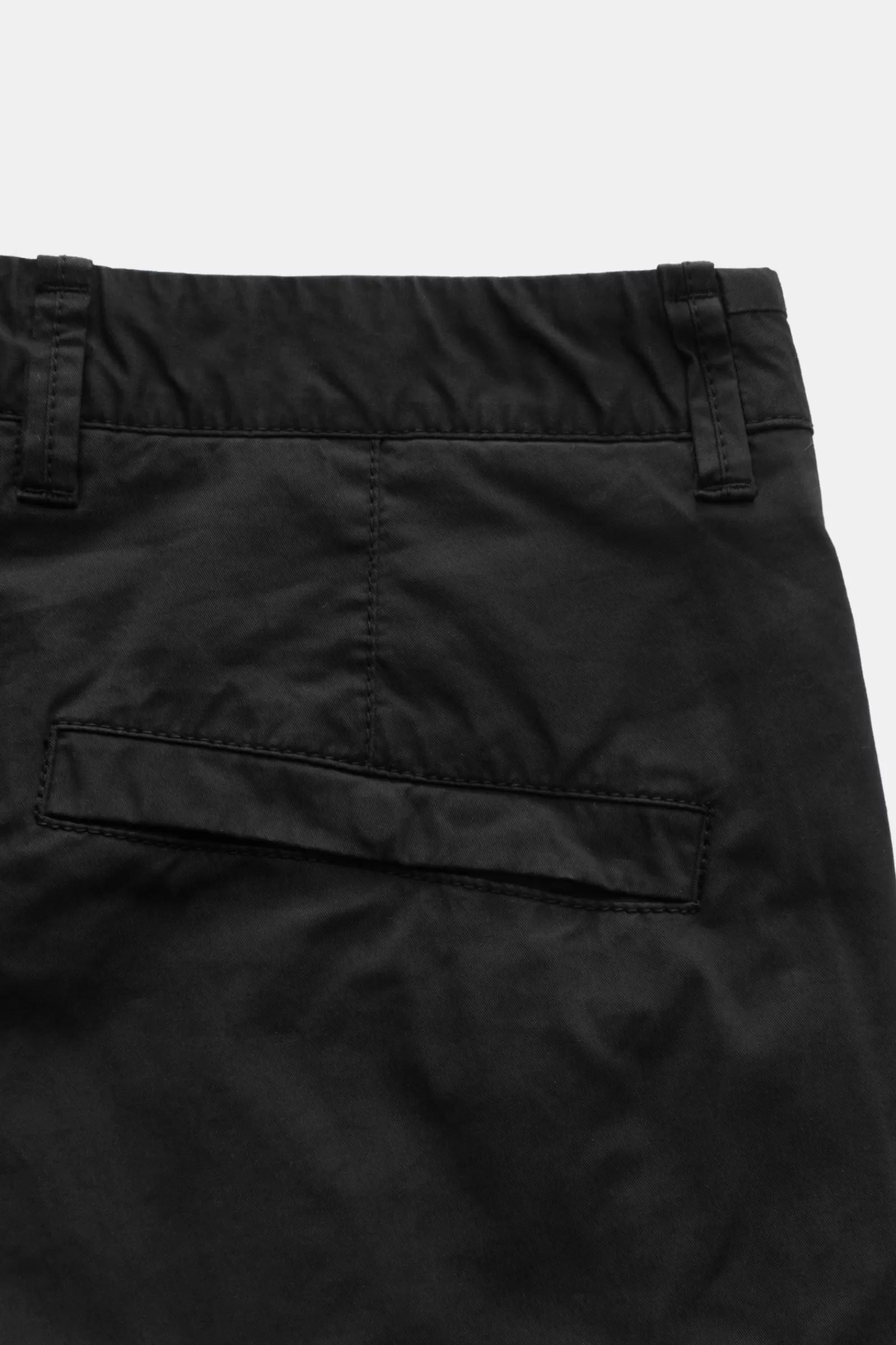 Cargo Pants Black>Stone Island Flash Sale