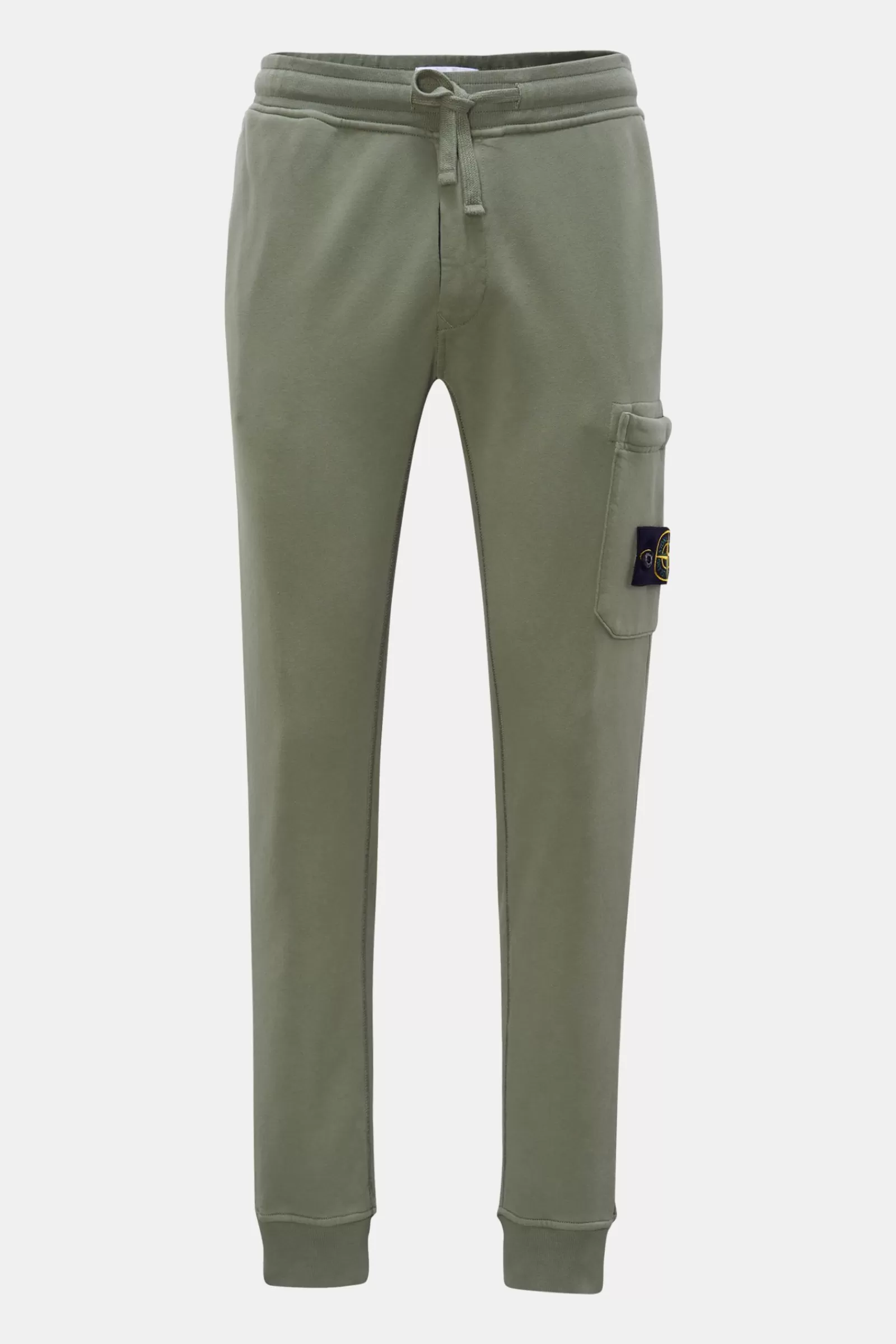 Cargo Sweat Pants Grey-Green>Stone Island Discount