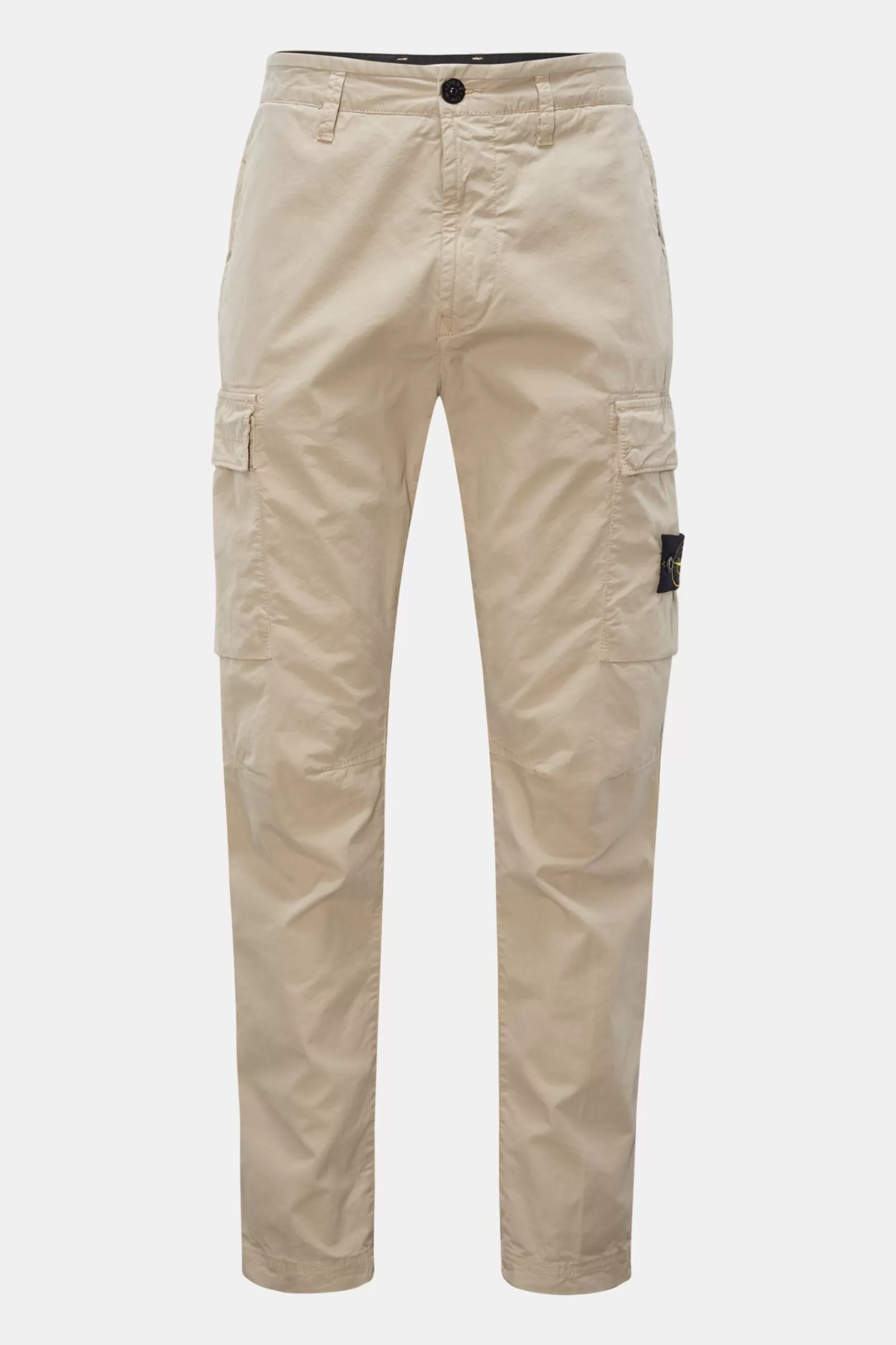 Cargo Trousers Beige>Stone Island Hot