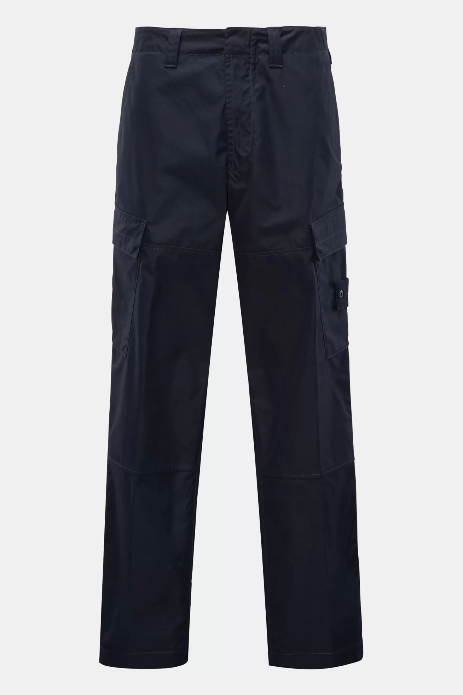 Cargo Trousers 'Ghost Piece' Dark Navy>Stone Island Store