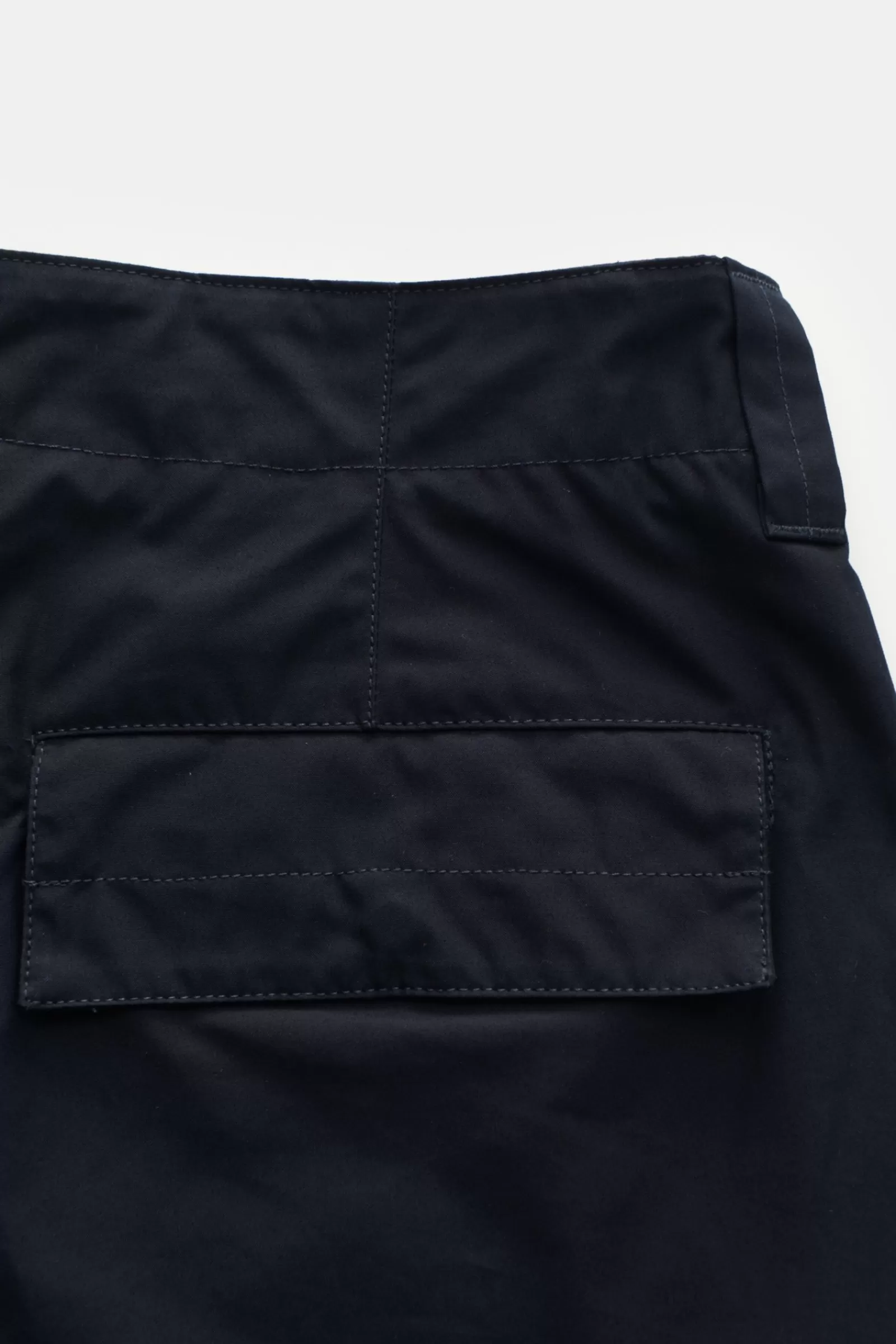 Cargo Trousers 'Ghost Piece' Dark Navy>Stone Island Store