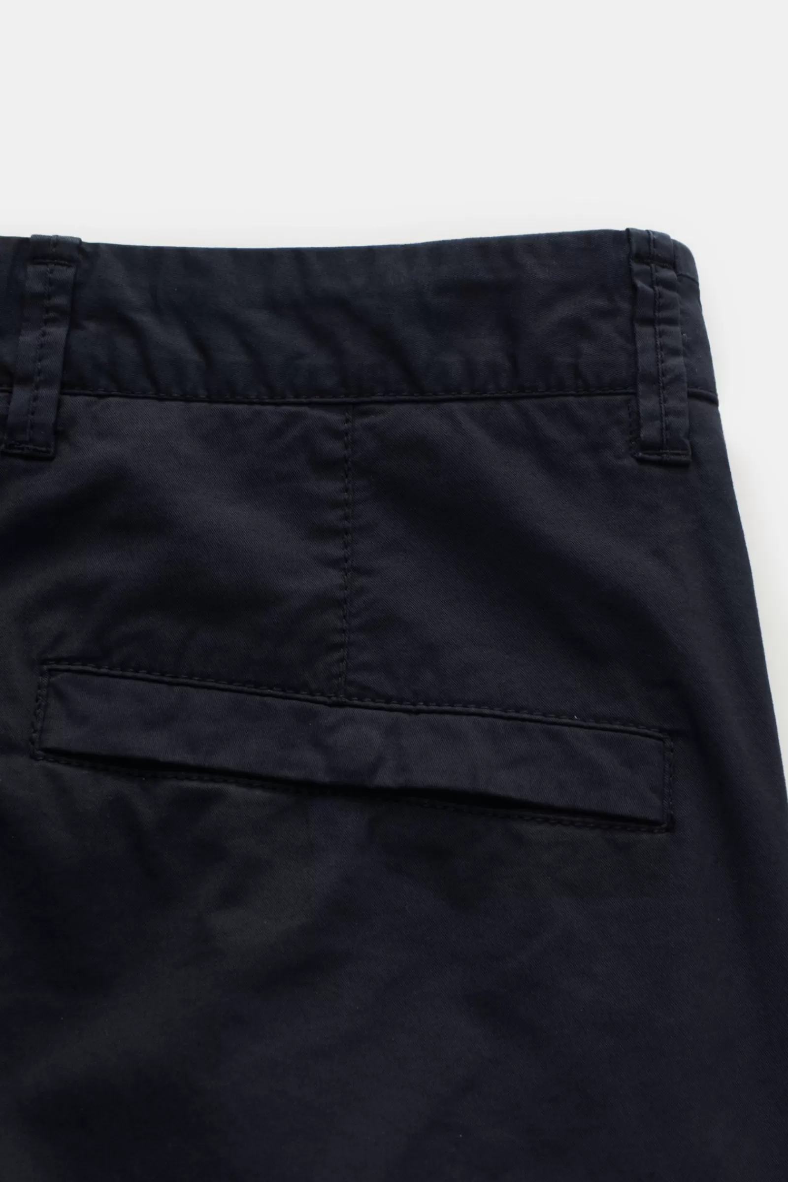 Cargo Trousers Navy>Stone Island Shop