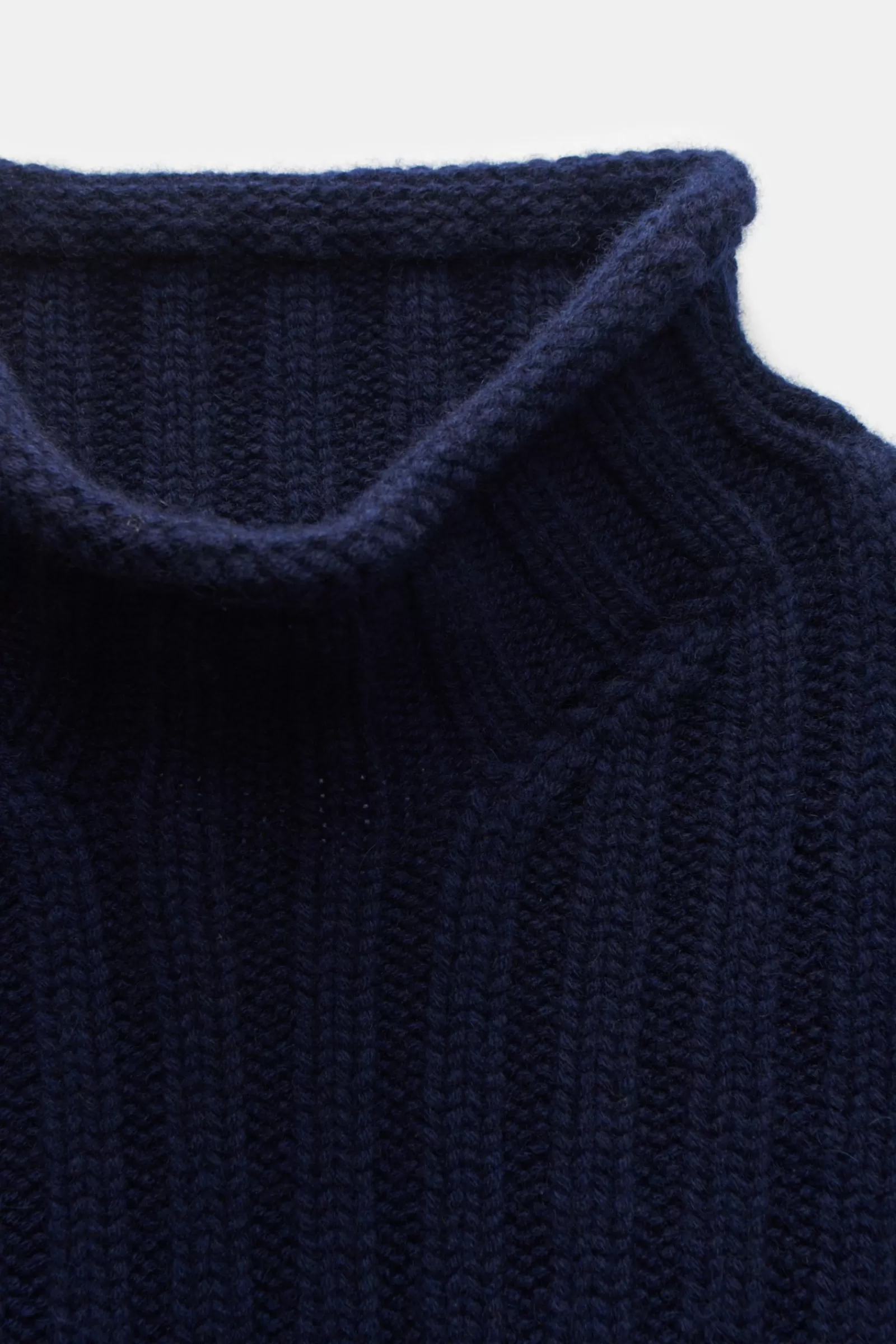 Cashmere Jumper Navy^Stone Island Flash Sale