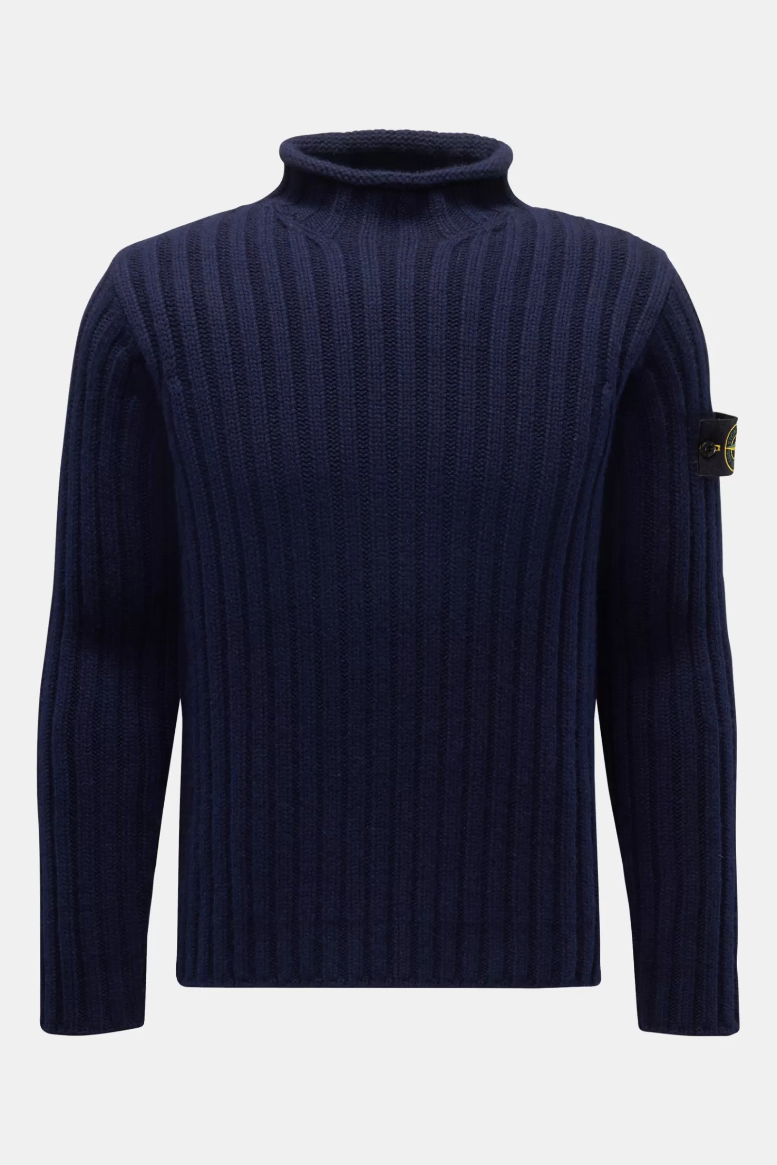 Cashmere Jumper Navy^Stone Island Flash Sale