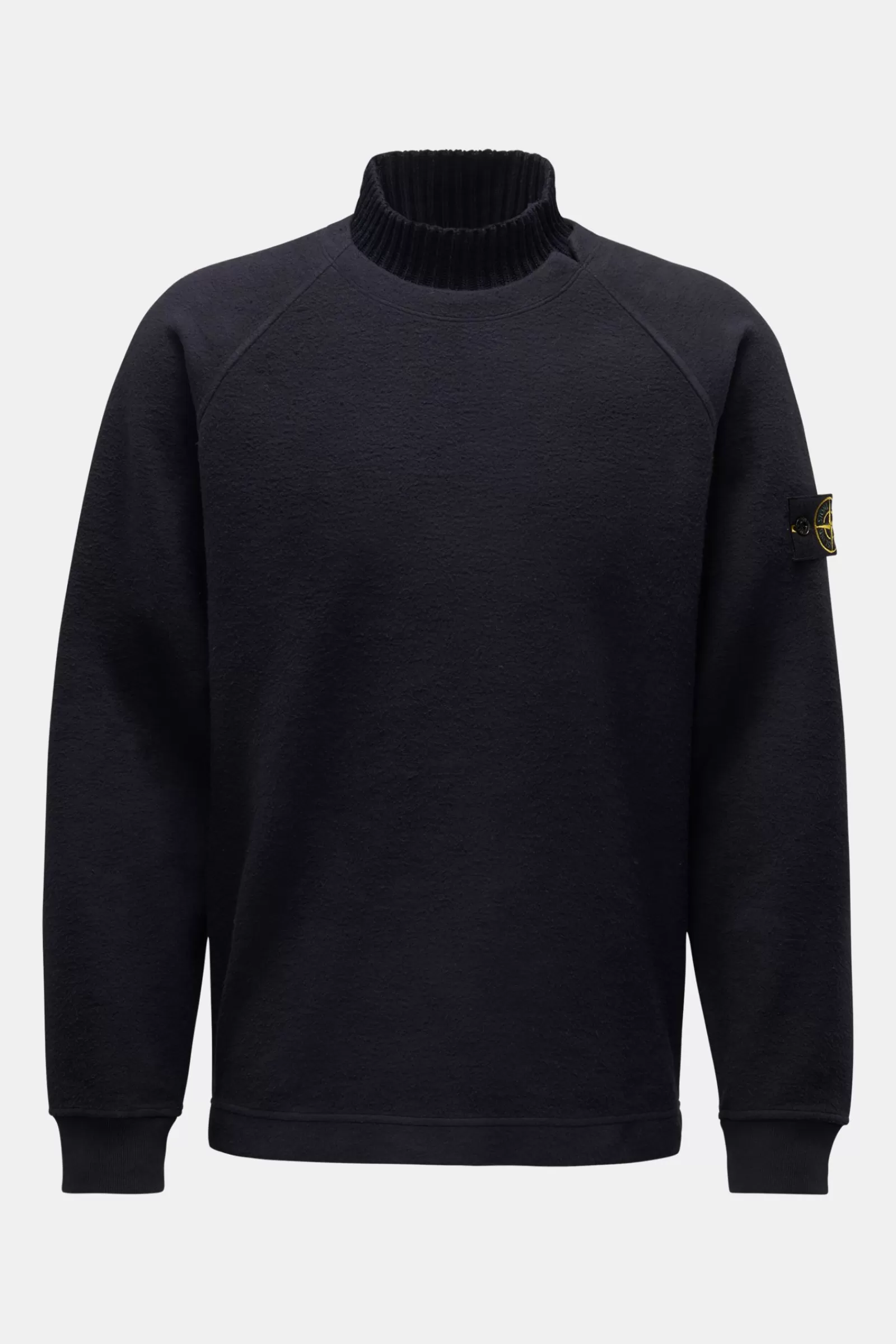 Crew Neck Sweatshirt Navy>Stone Island Online