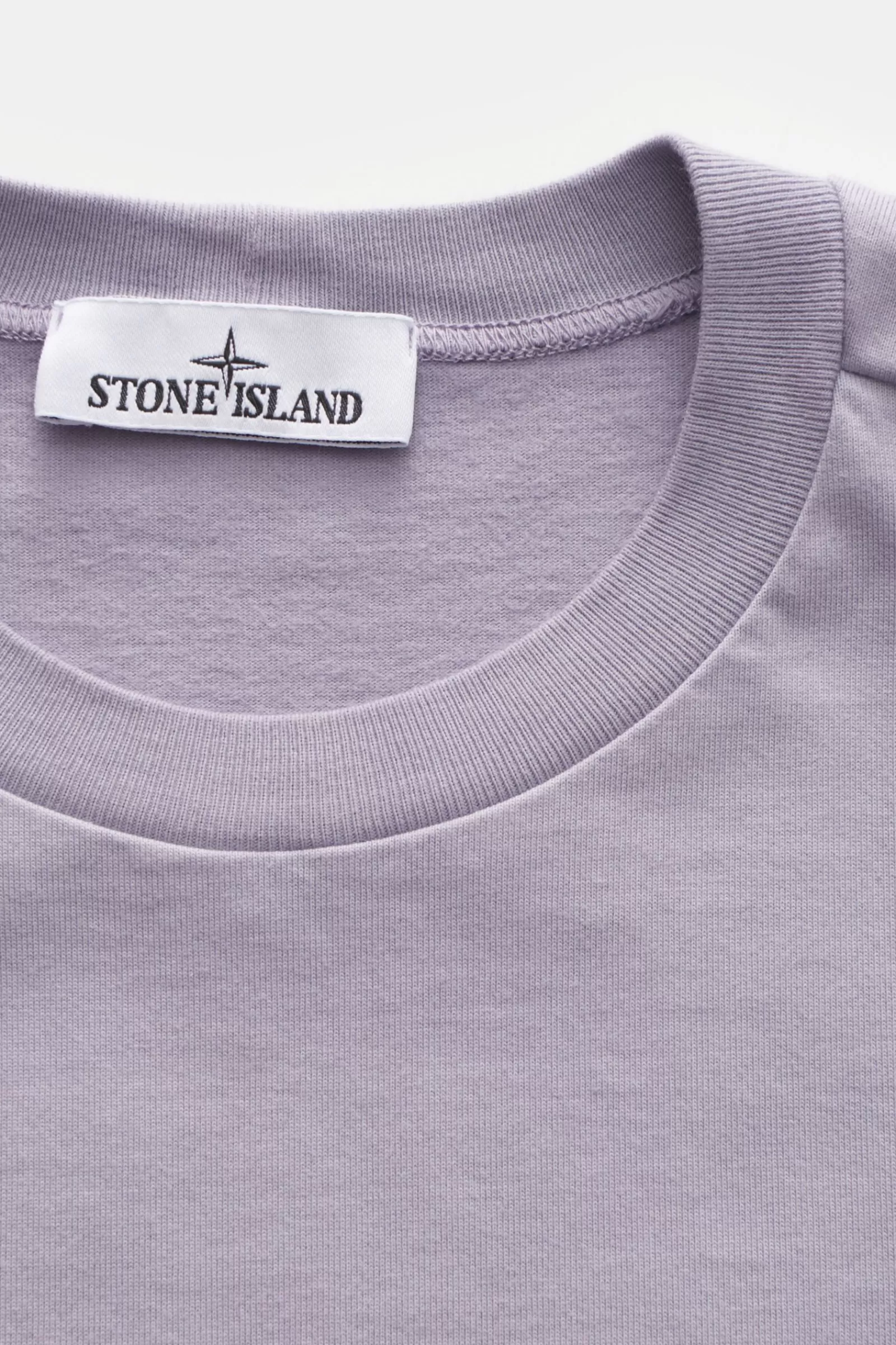 Crew Neck Sweatshirt Purple>Stone Island Sale