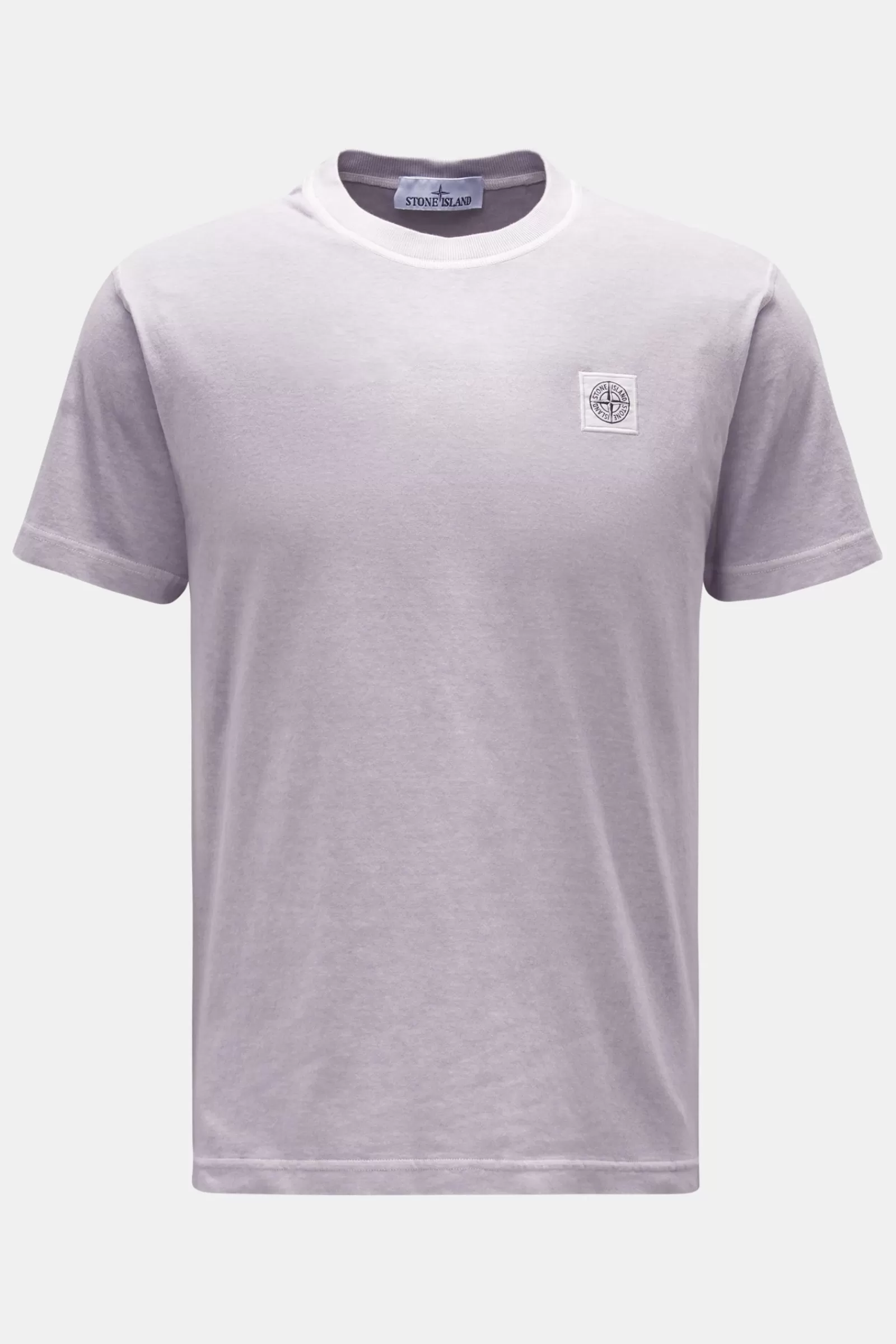 Crew Neck T-Shirt Antique Pink>Stone Island Flash Sale