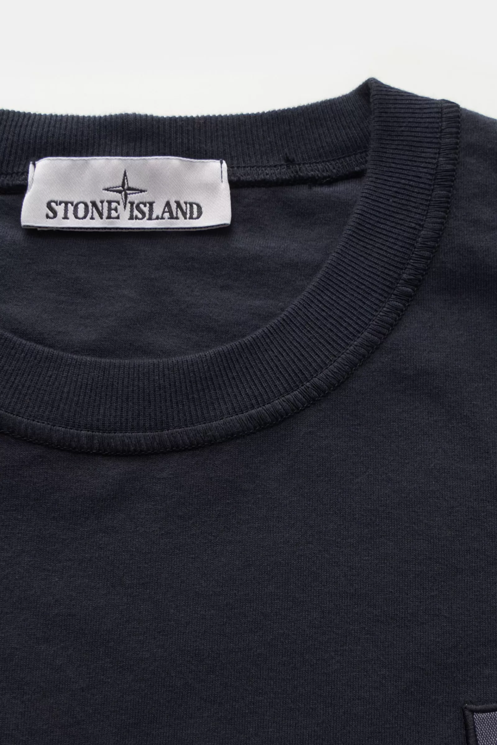 Crew Neck T-Shirt Navy>Stone Island Best