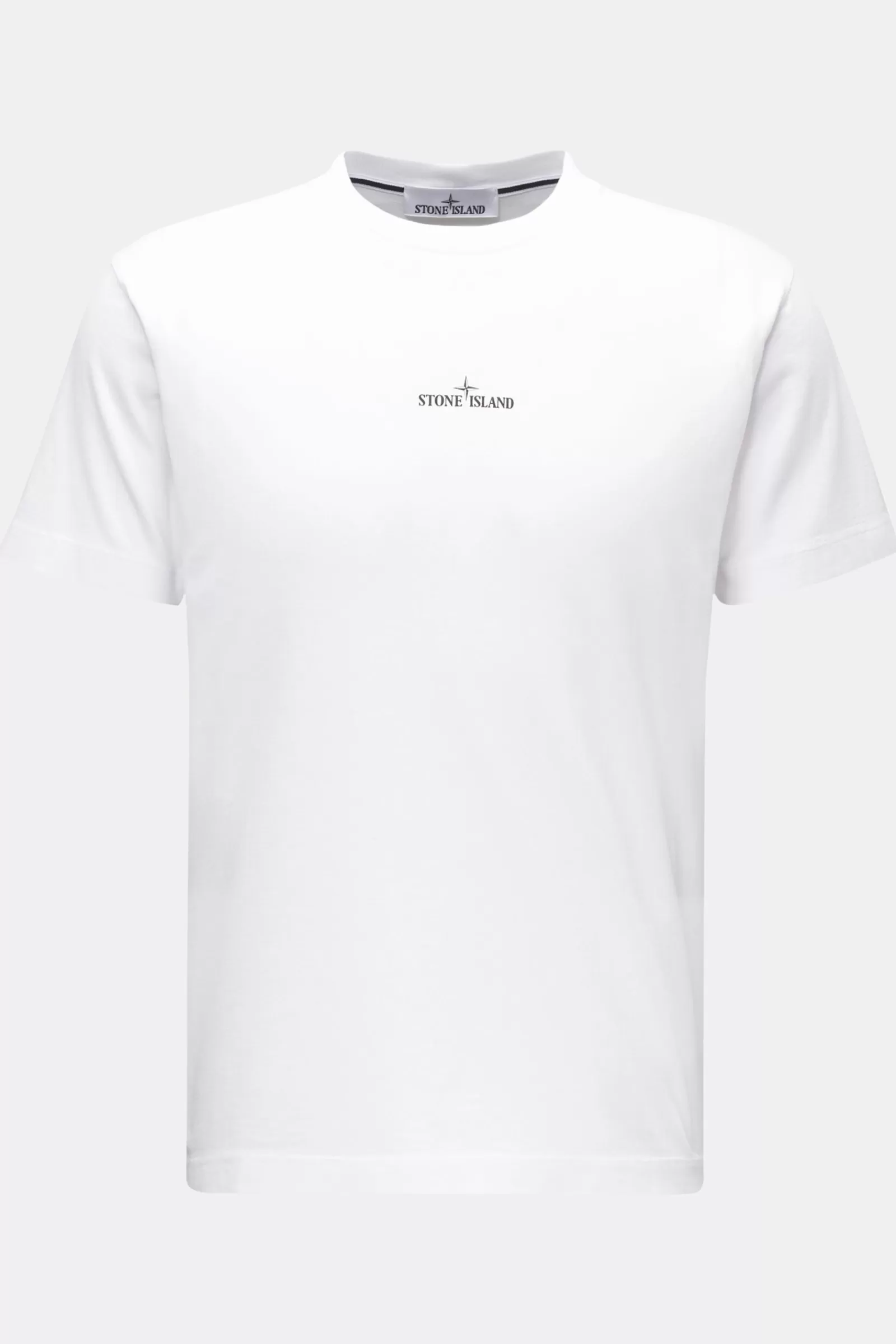 Crew Neck T-Shirt White>Stone Island New