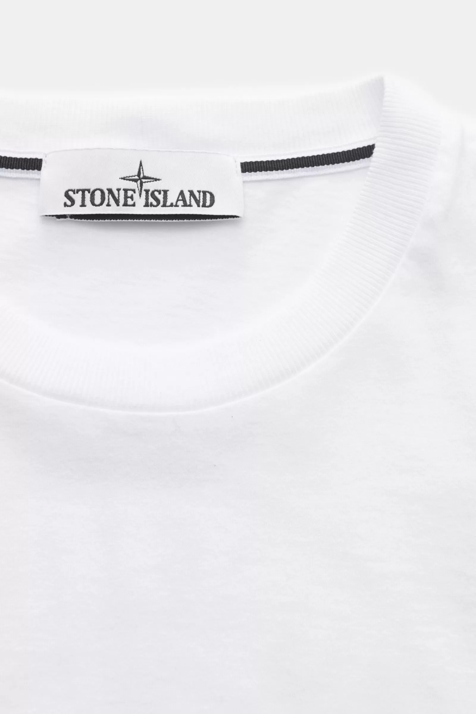 Crew Neck T-Shirt White>Stone Island New