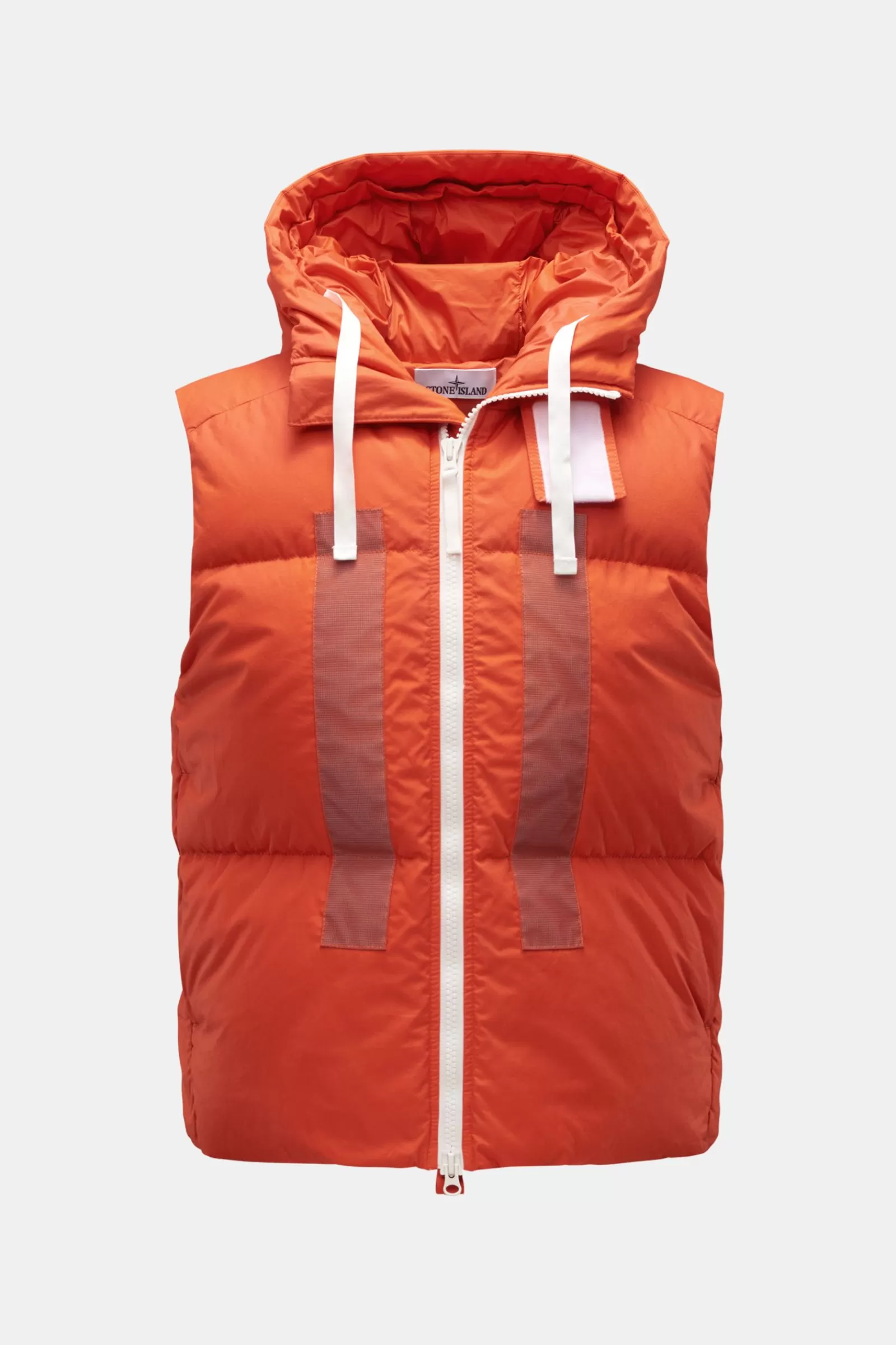 Down Gilet 'Marina' Orange>Stone Island New