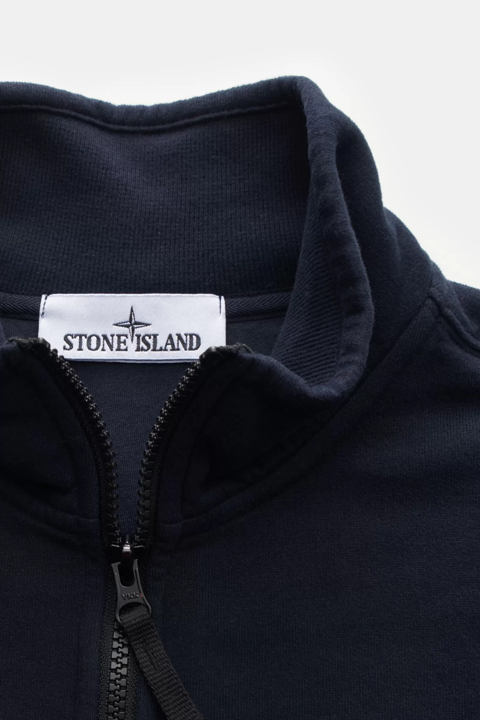 Half-Zip Jumper Navy^Stone Island Shop