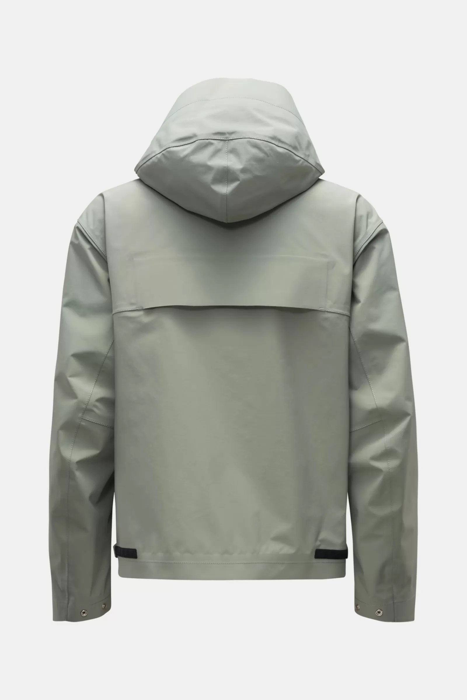 Jacket '3L Nylon S.I. Stellina' Grey-Green>Stone Island Best Sale