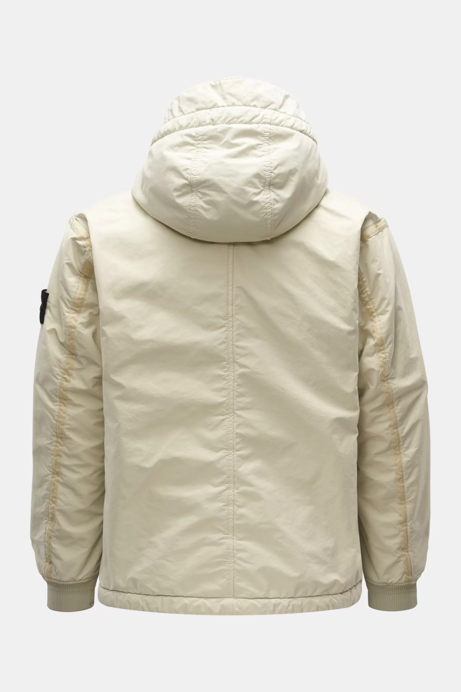 Jacket 'David Light-Tc With Micropile' Beige>Stone Island Online